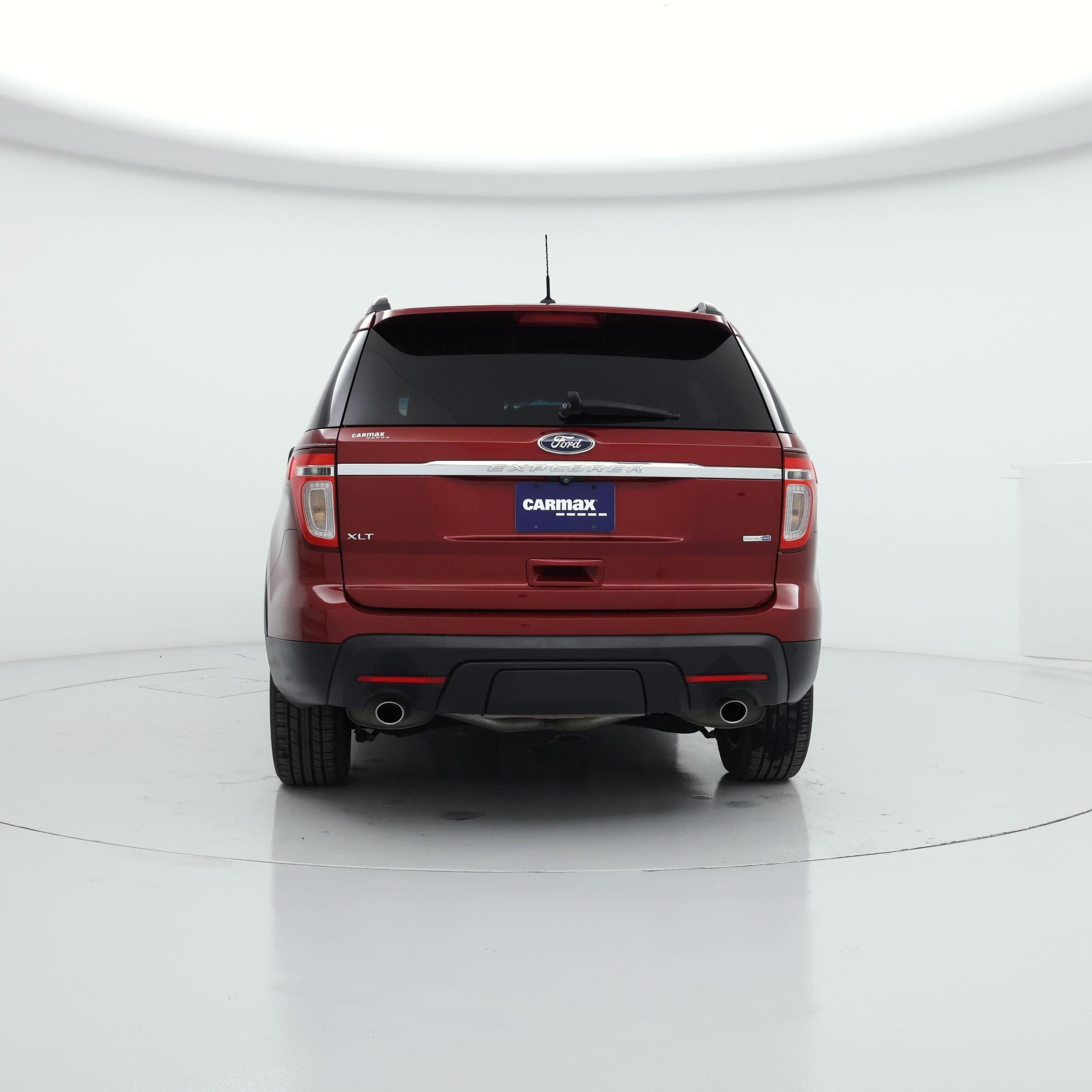 Thumbnail: 2014 Ford Explorer - 6