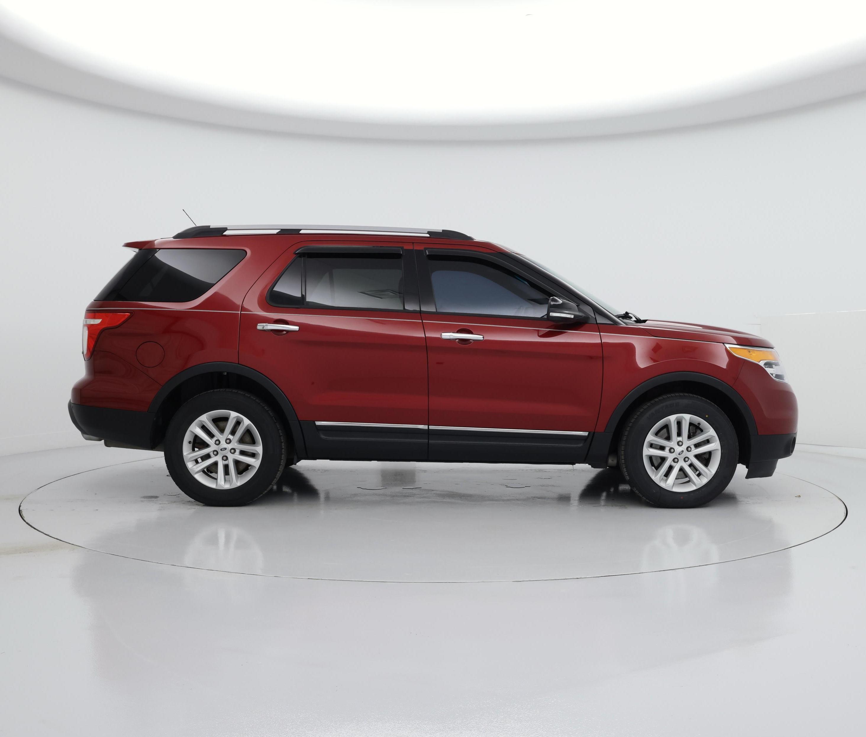 Thumbnail: 2014 Ford Explorer - 7