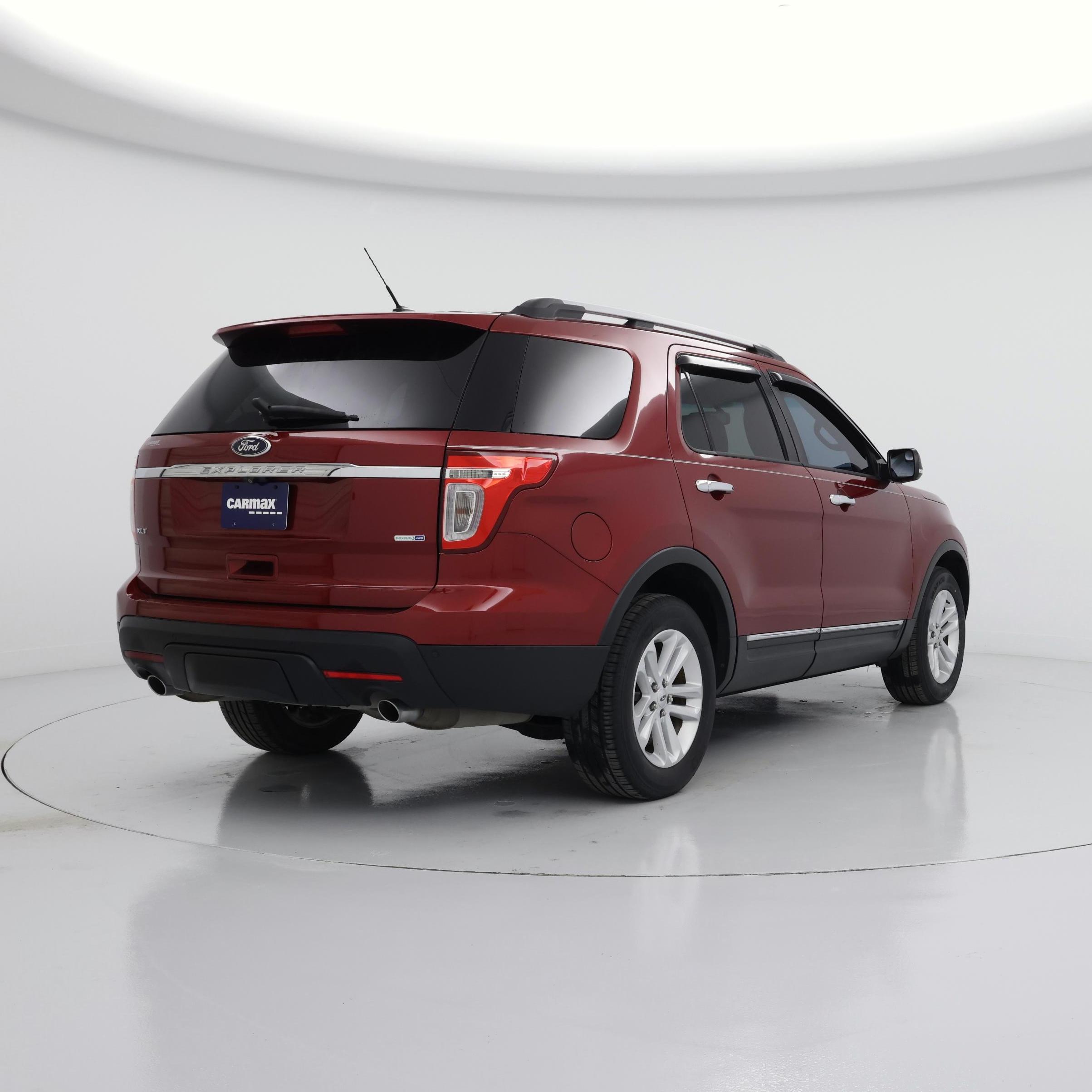 Thumbnail: 2014 Ford Explorer - 8