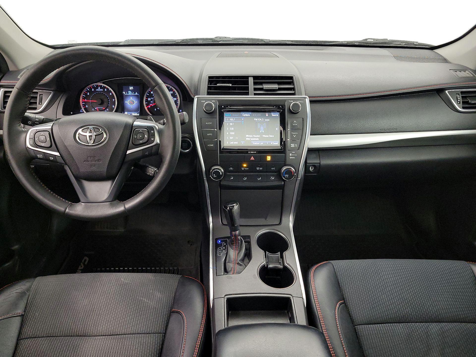 Thumbnail: 2017 Toyota Camry - 9