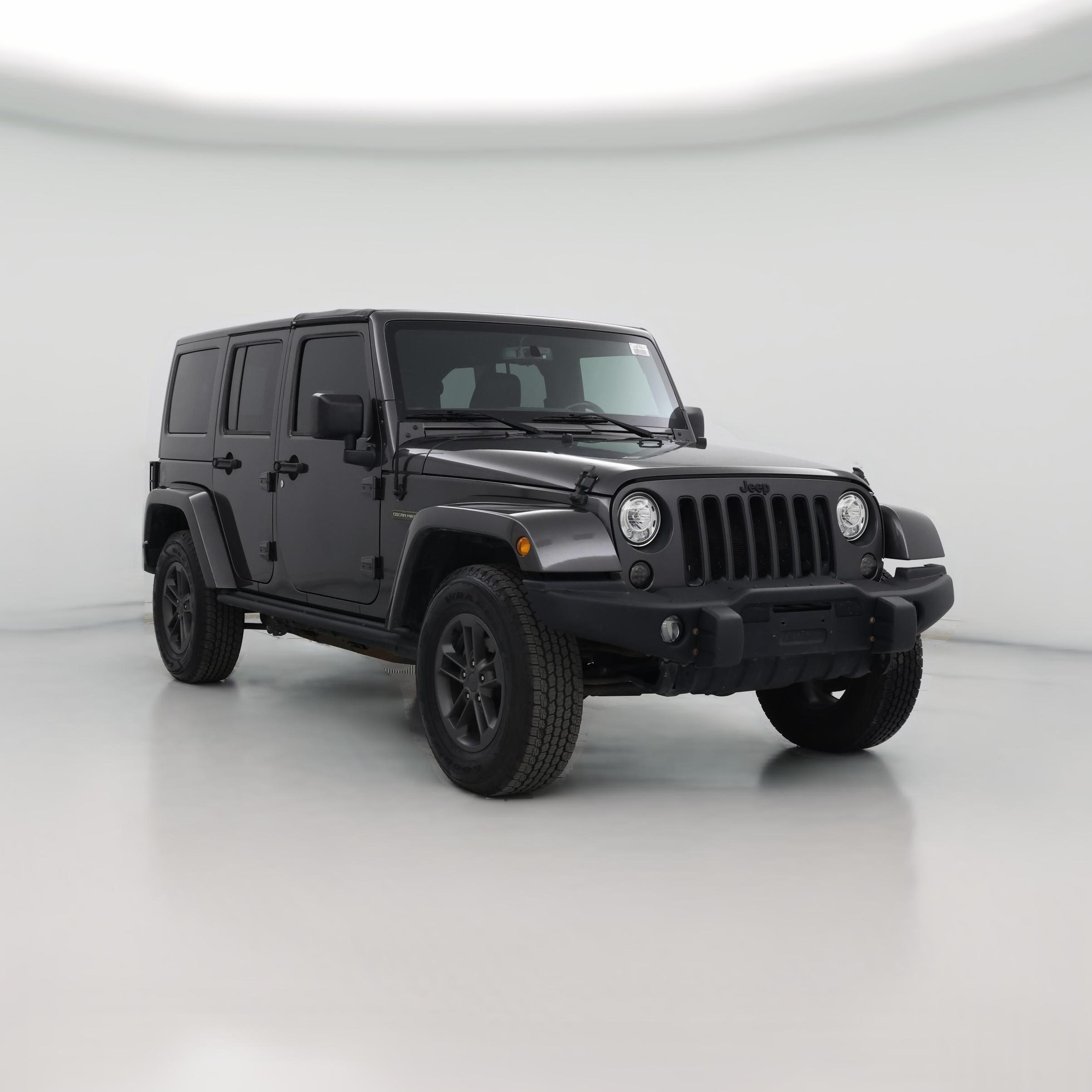 Thumbnail: 2018 Jeep Wrangler - 1