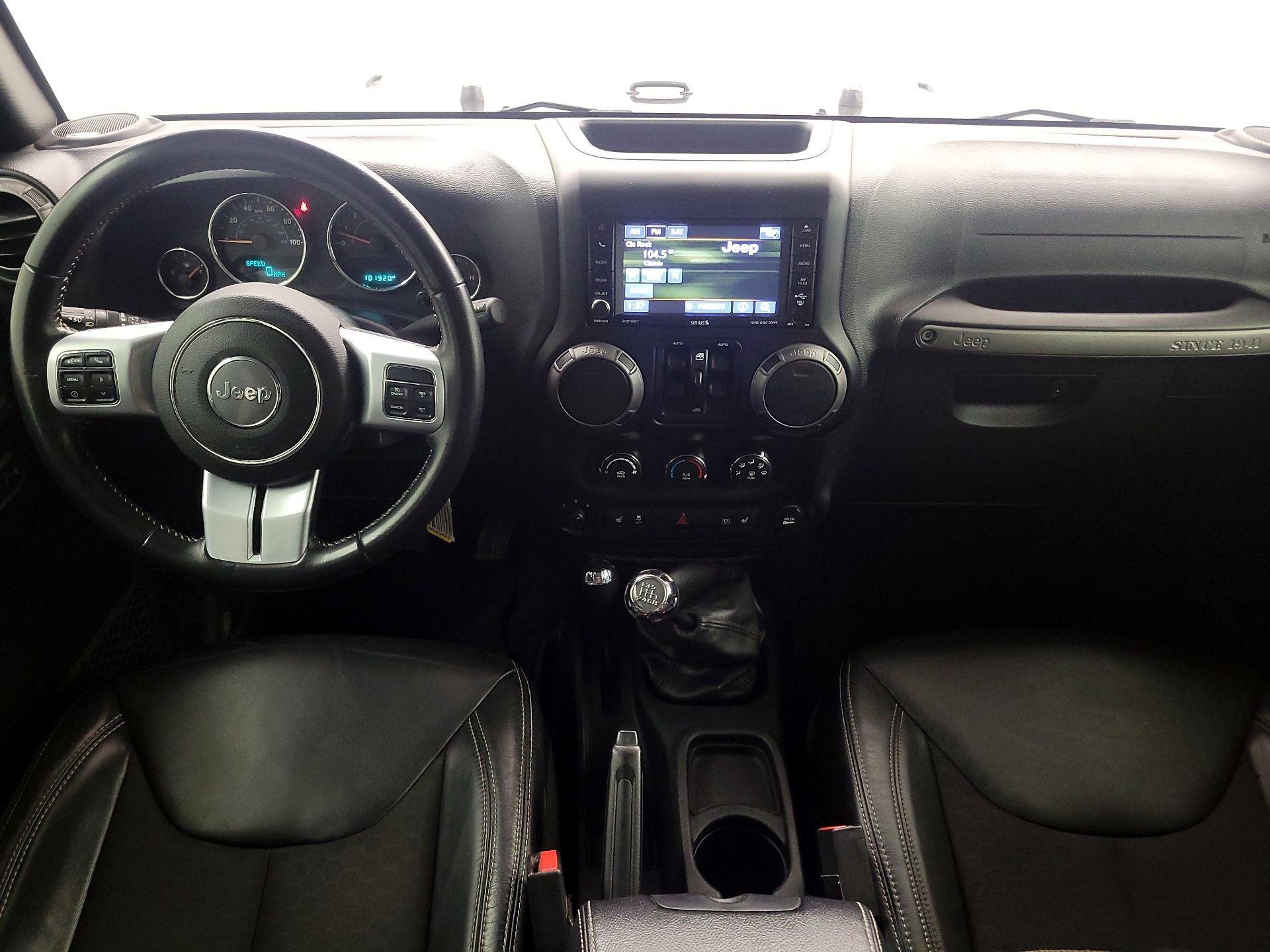 Thumbnail: 2018 Jeep Wrangler - 9