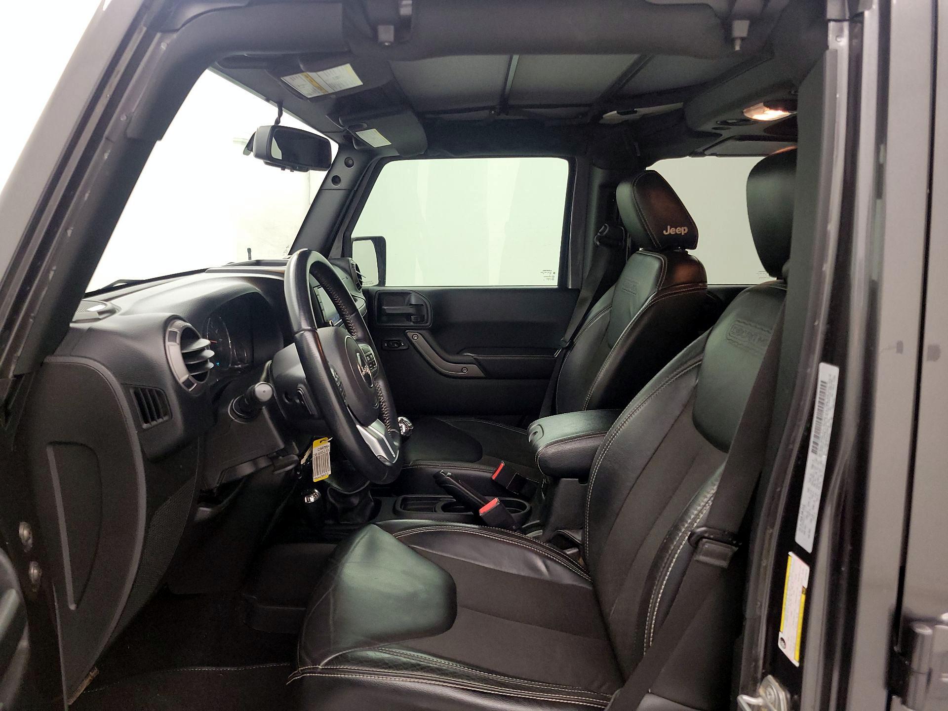 Thumbnail: 2018 Jeep Wrangler - 11