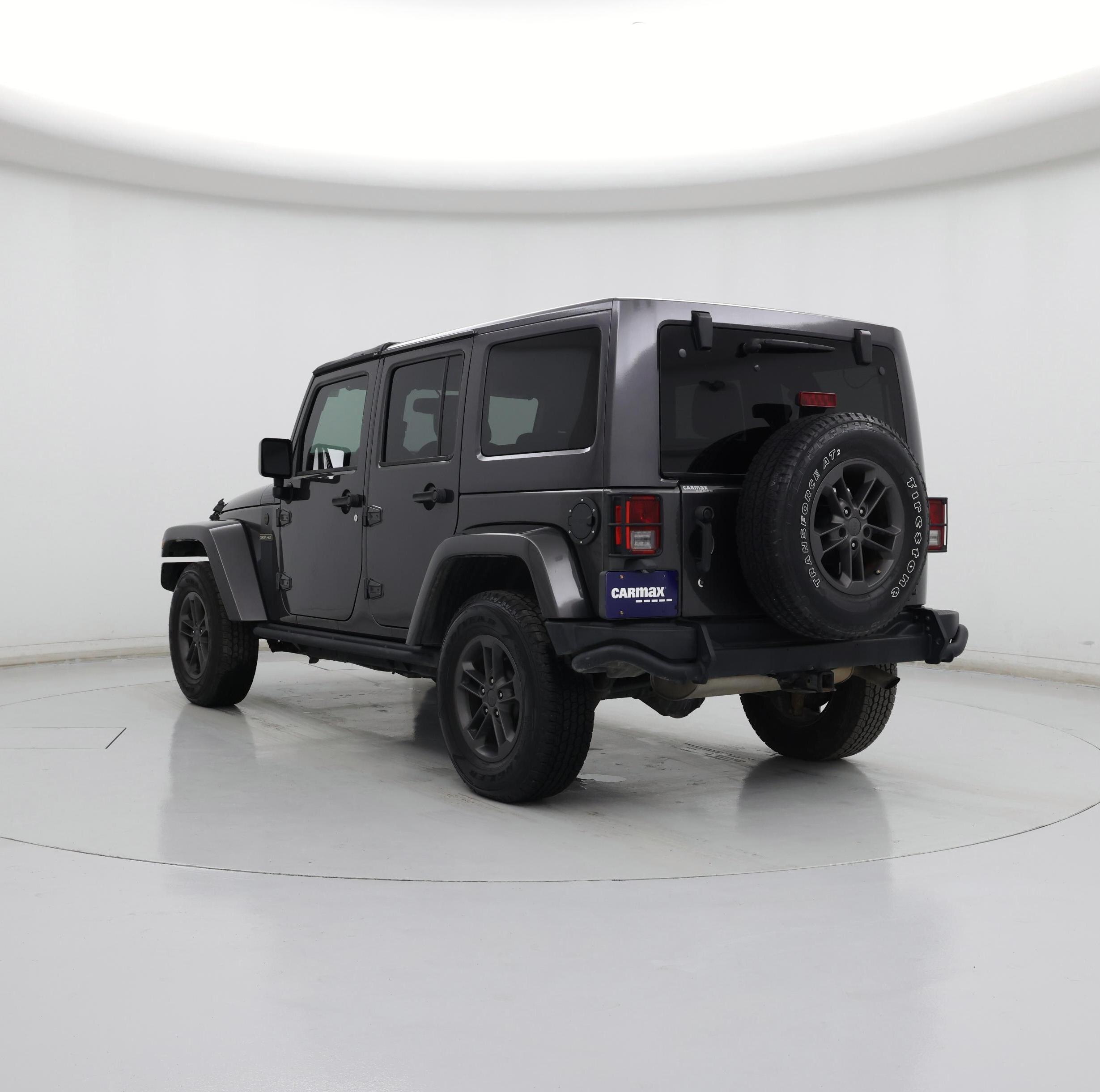Thumbnail: 2018 Jeep Wrangler - 2
