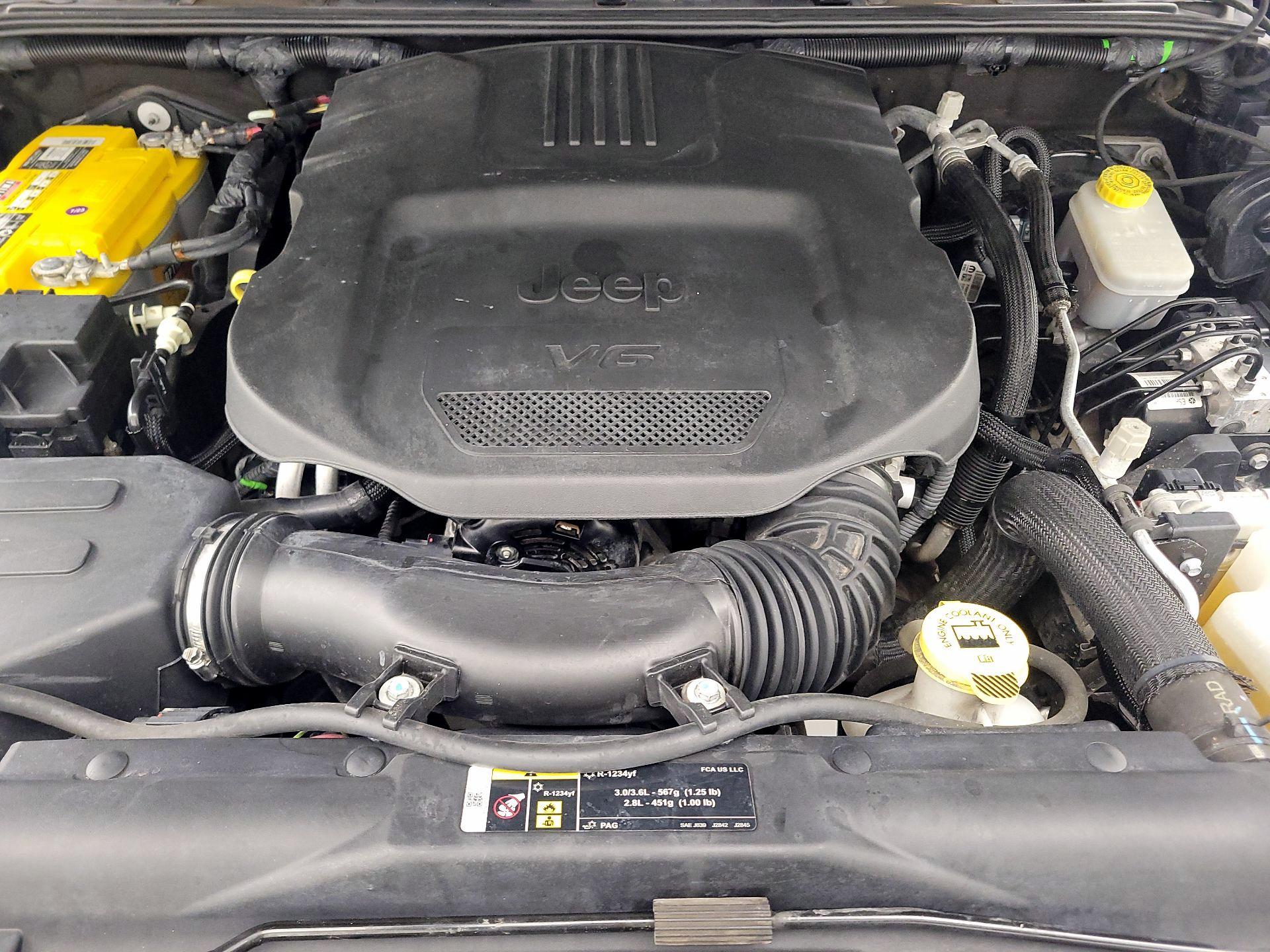 Thumbnail: 2018 Jeep Wrangler - 20