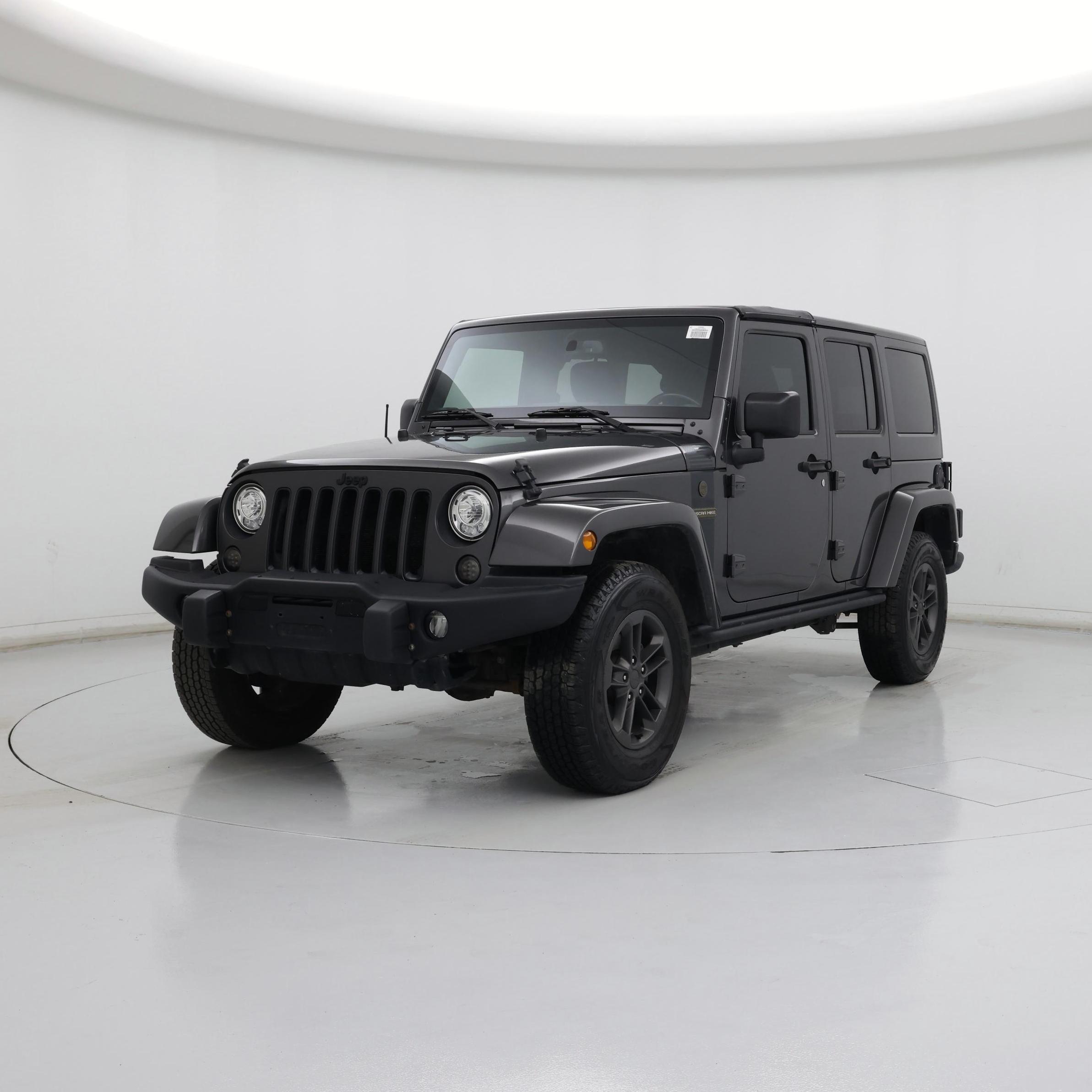 Thumbnail: 2018 Jeep Wrangler - 4