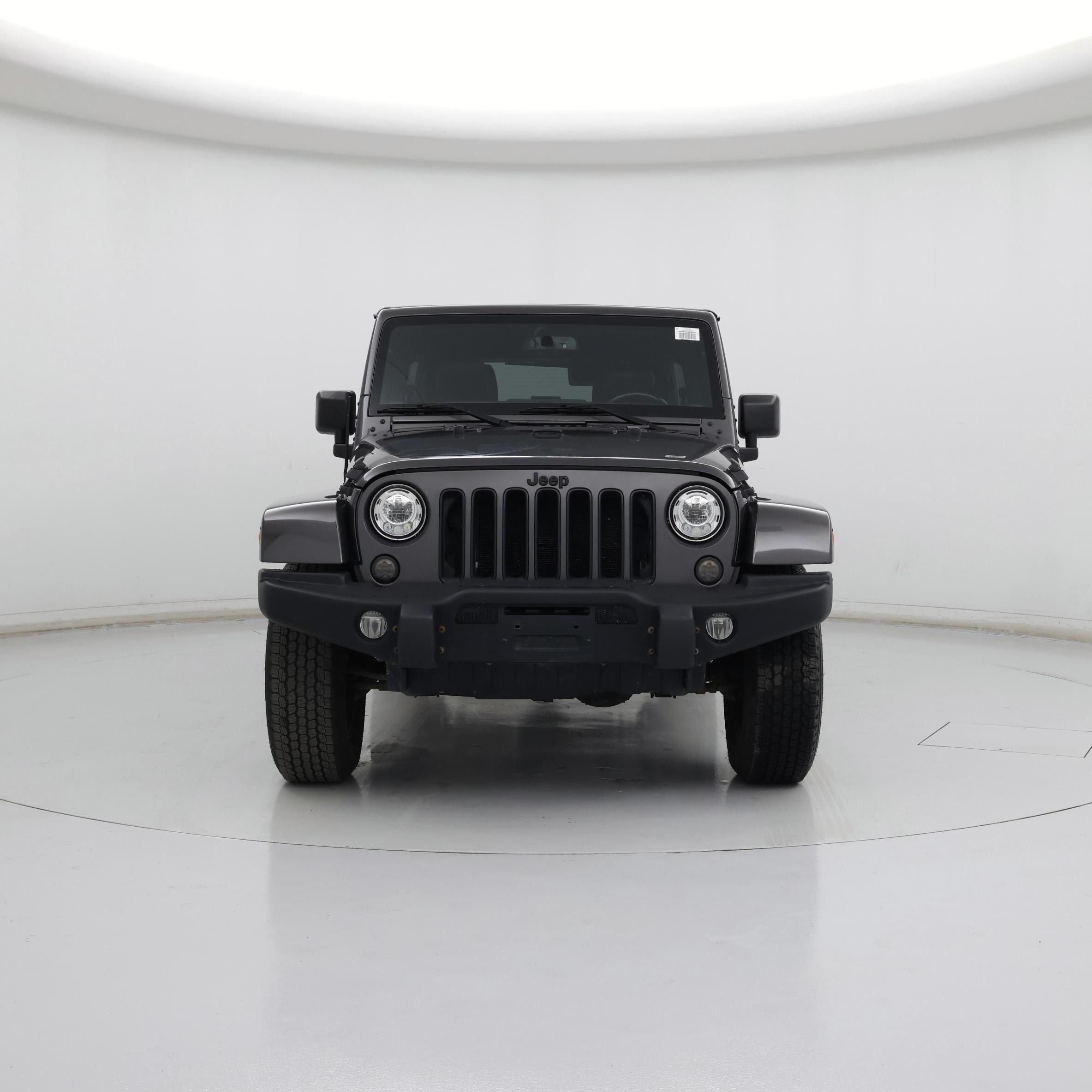 Thumbnail: 2018 Jeep Wrangler - 5