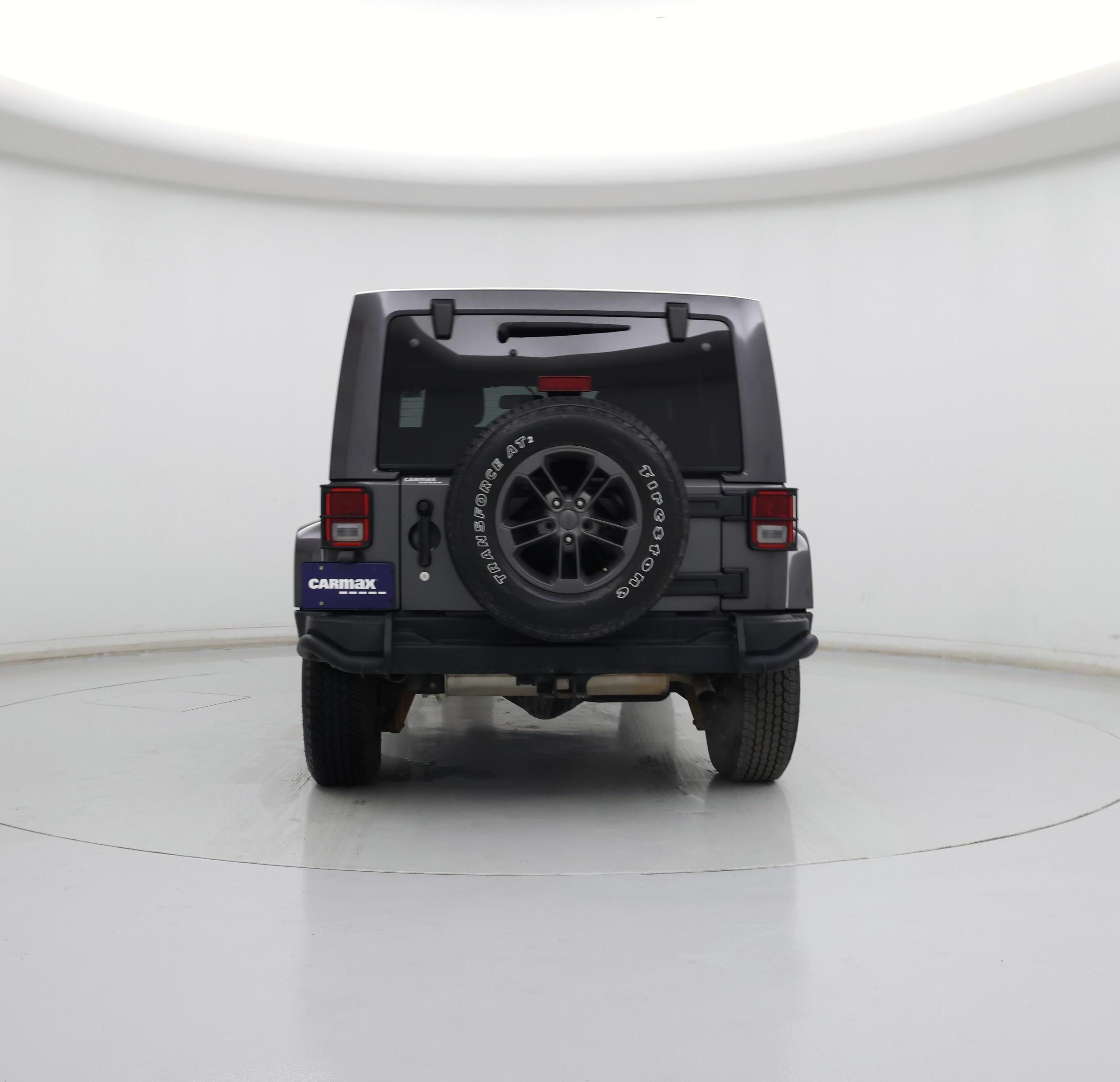 Thumbnail: 2018 Jeep Wrangler - 6