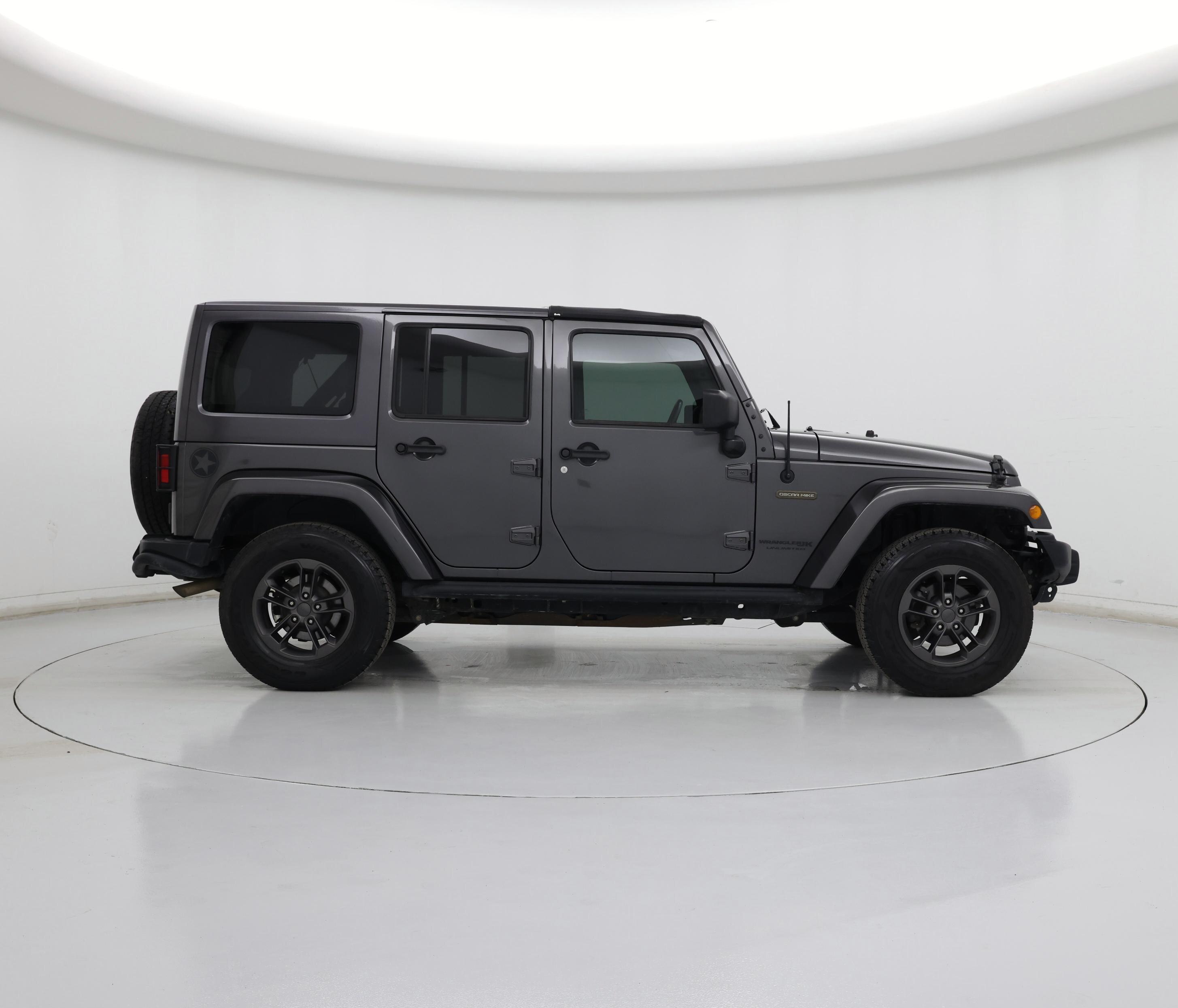 Thumbnail: 2018 Jeep Wrangler - 7