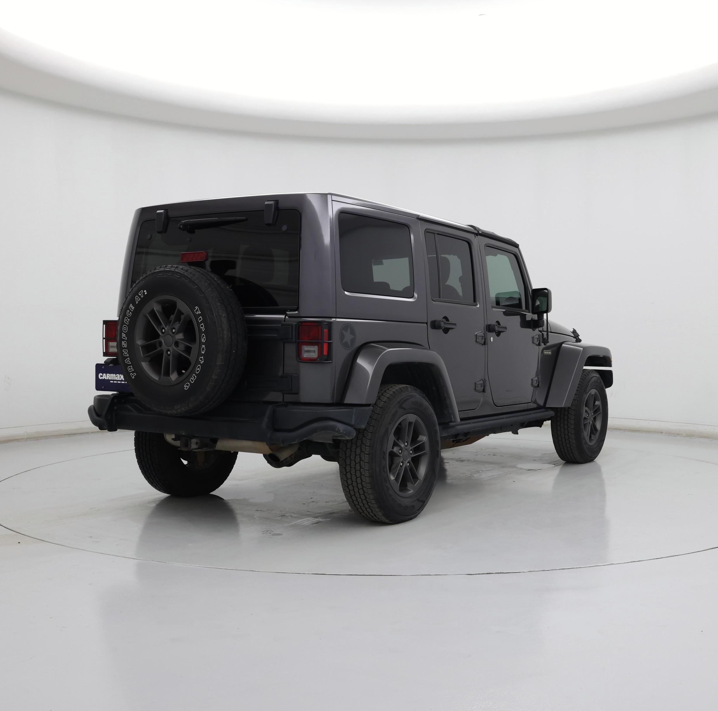 Thumbnail: 2018 Jeep Wrangler - 8