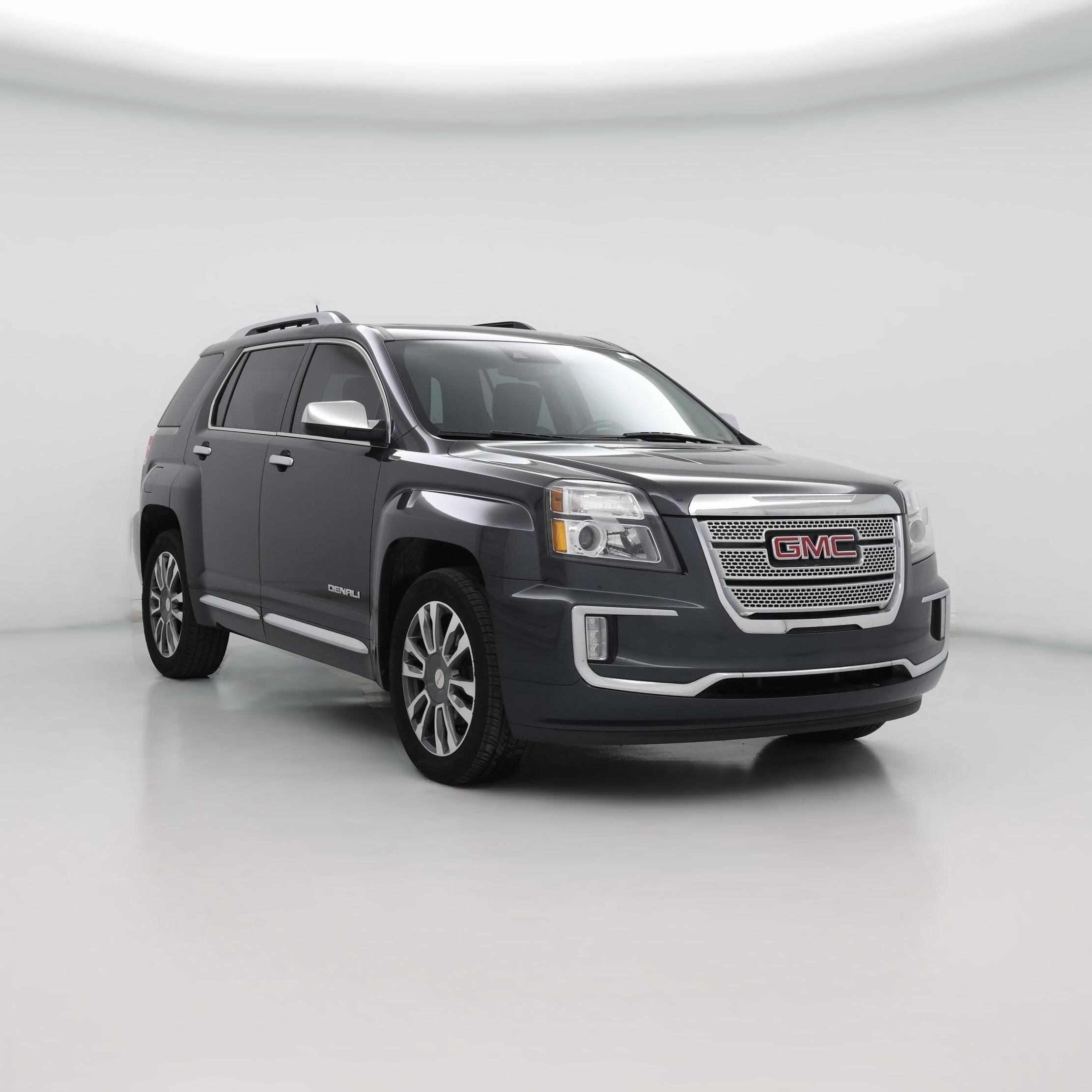 Thumbnail: 2017 GMC Terrain - 1