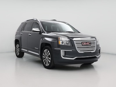 2017 GMC Terrain Denali