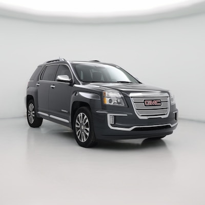 2017 GMC Terrain Denali