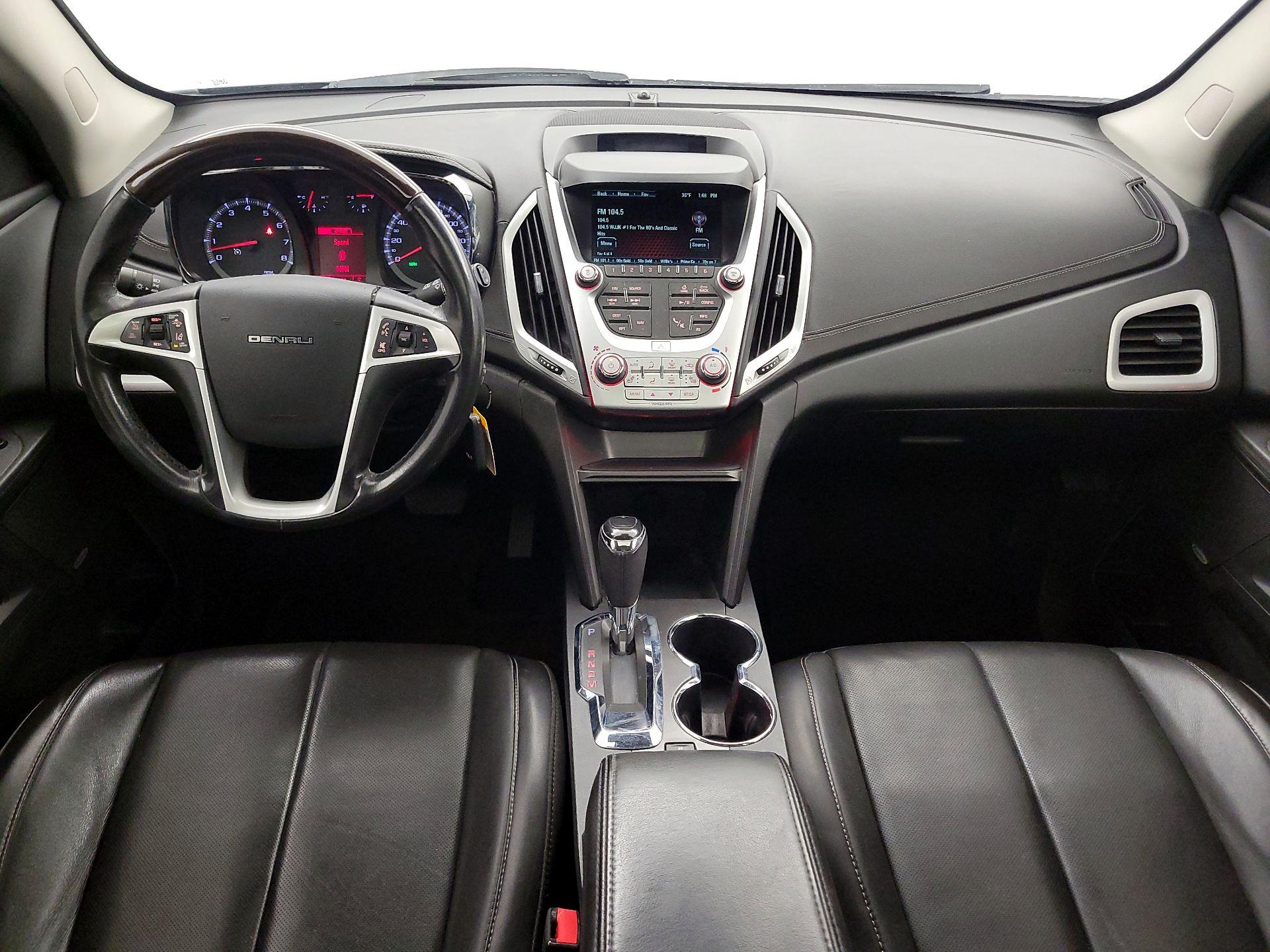 Thumbnail: 2017 GMC Terrain - 9