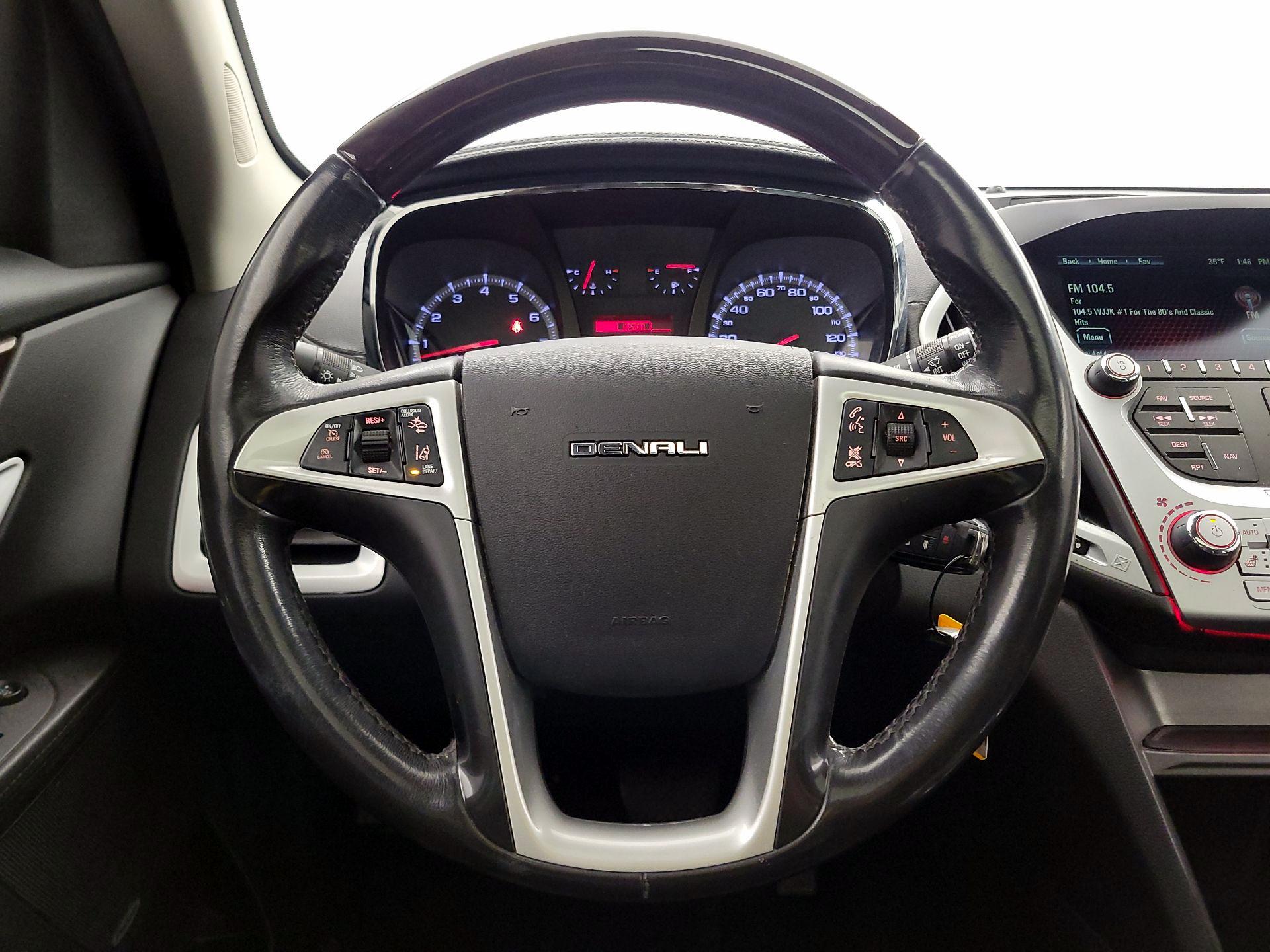 Thumbnail: 2017 GMC Terrain - 10