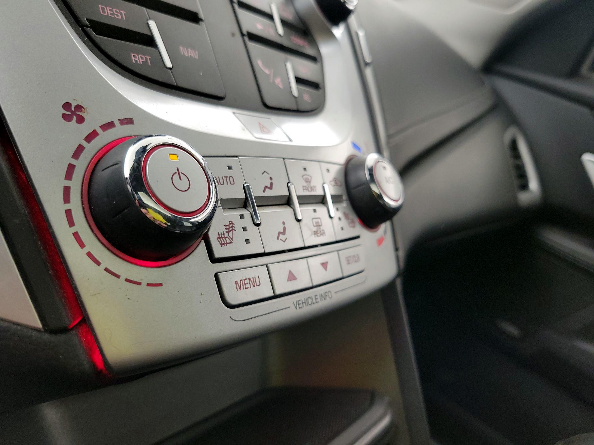 Thumbnail: 2017 GMC Terrain - 15