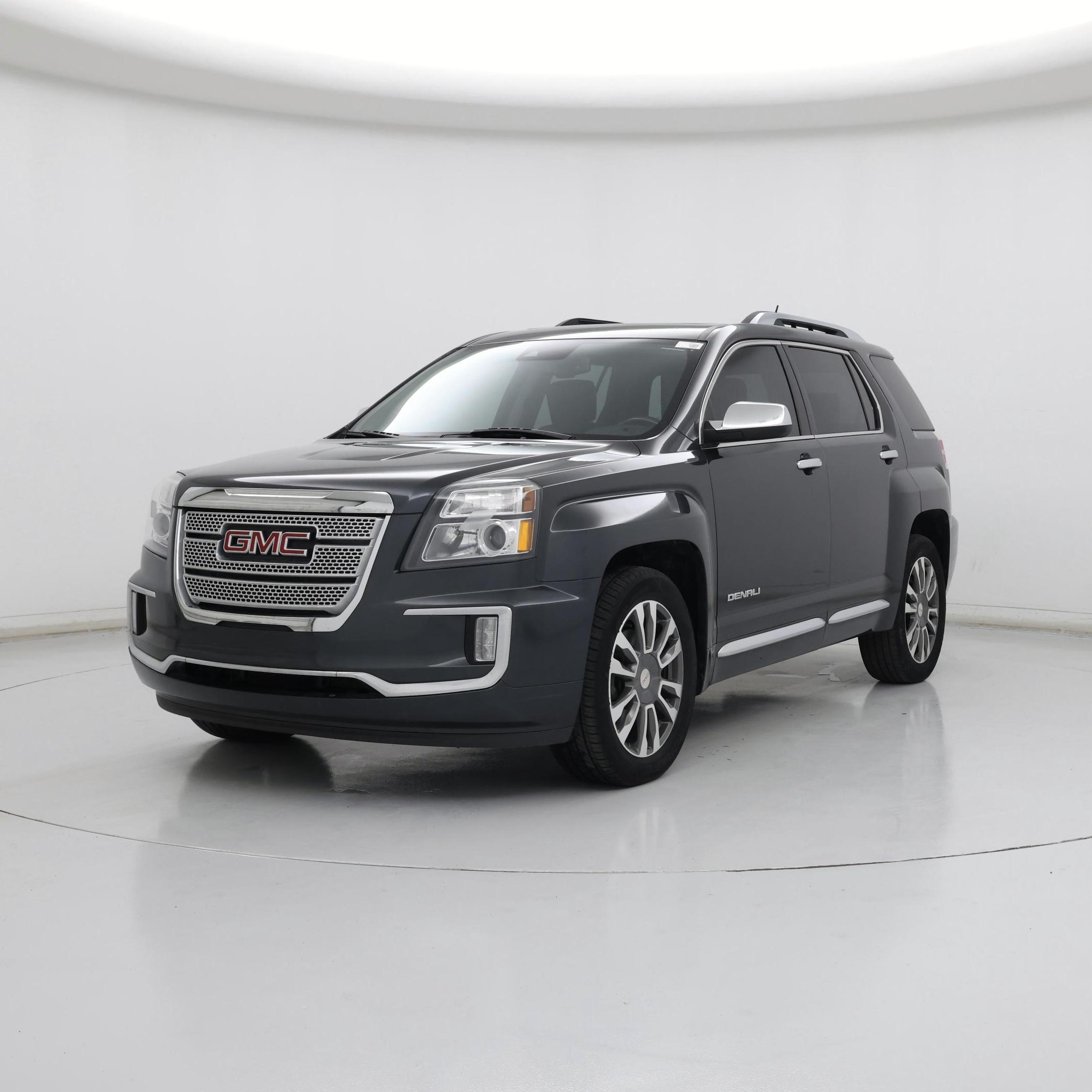 Thumbnail: 2017 GMC Terrain - 4