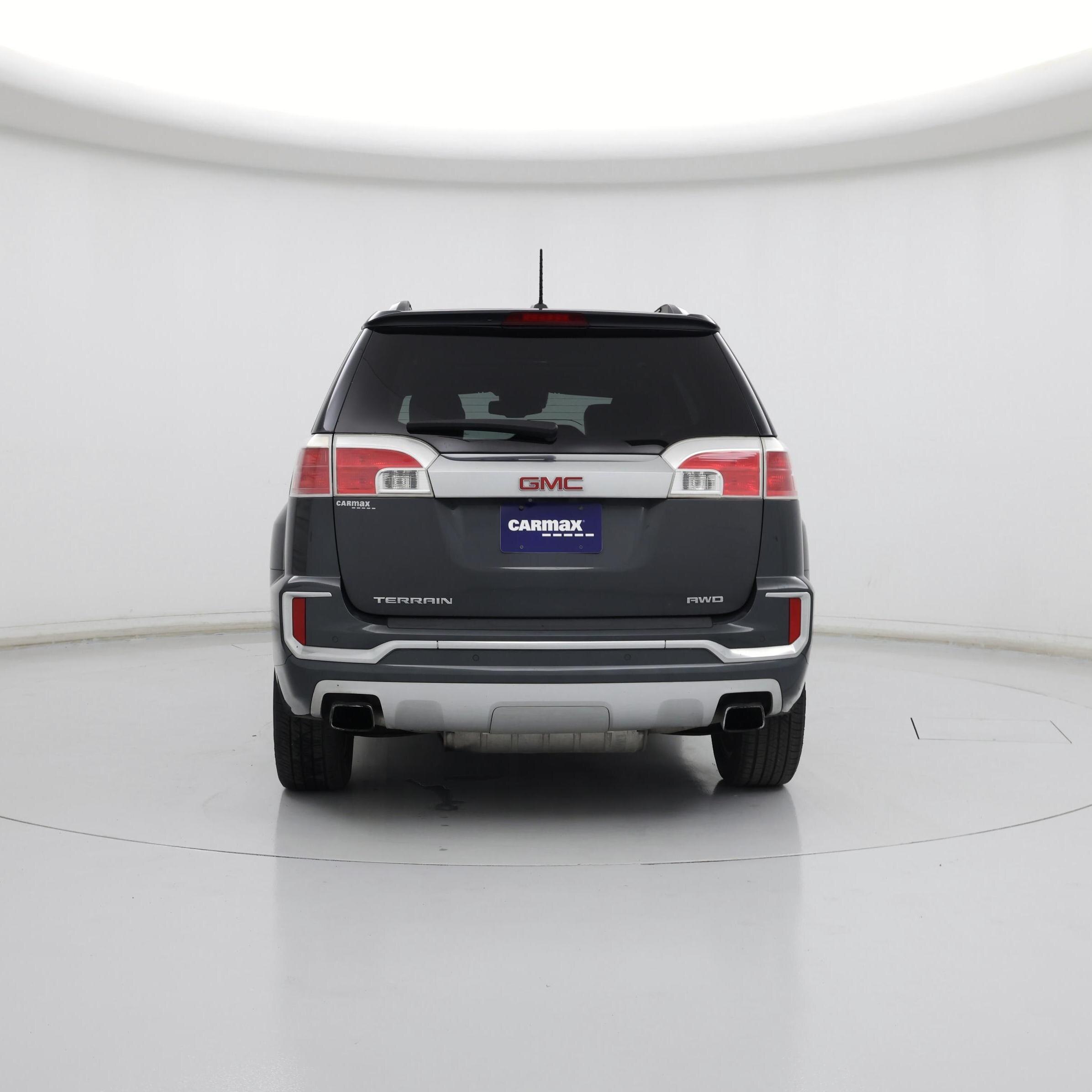 Thumbnail: 2017 GMC Terrain - 6