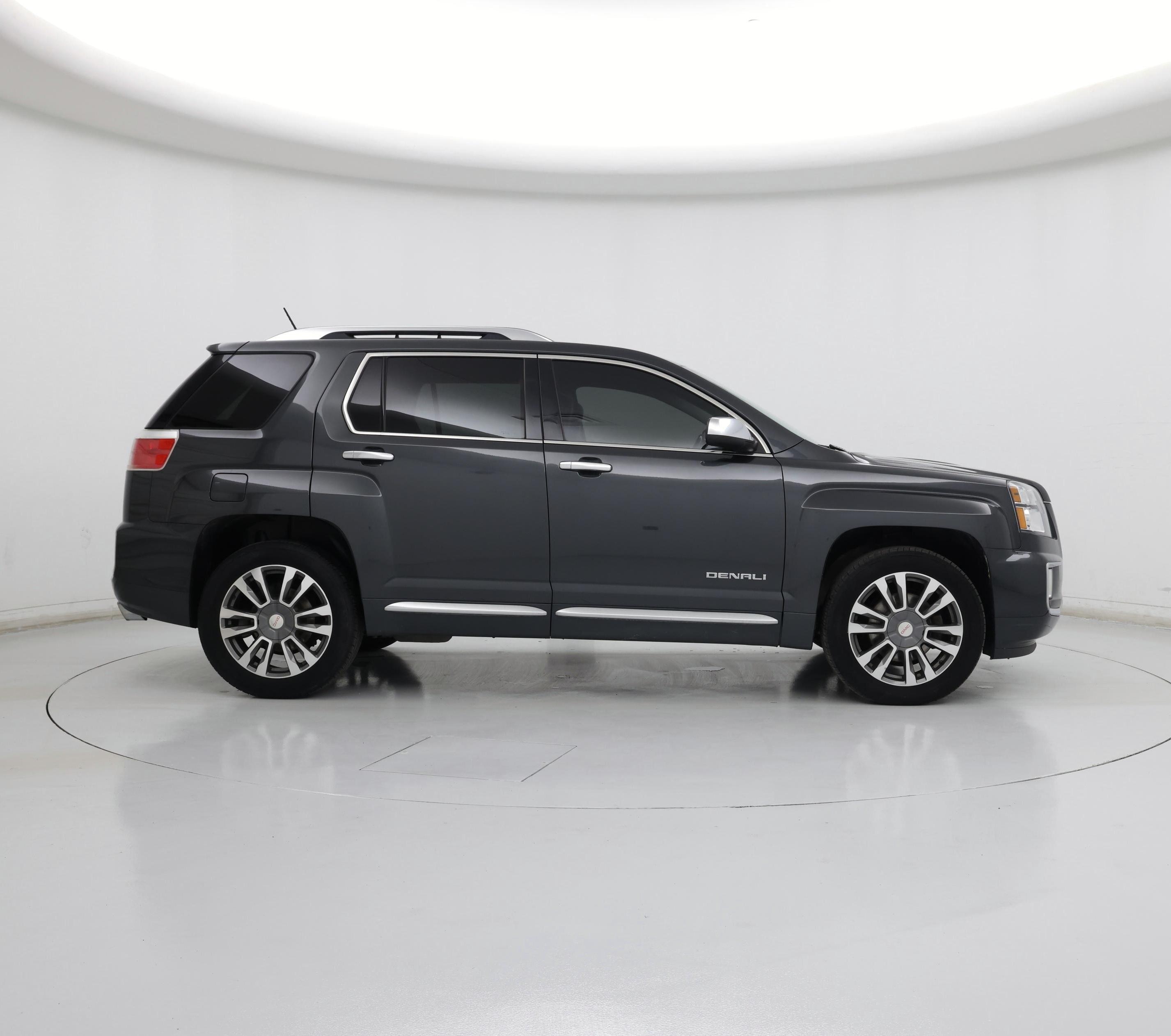 Thumbnail: 2017 GMC Terrain - 7
