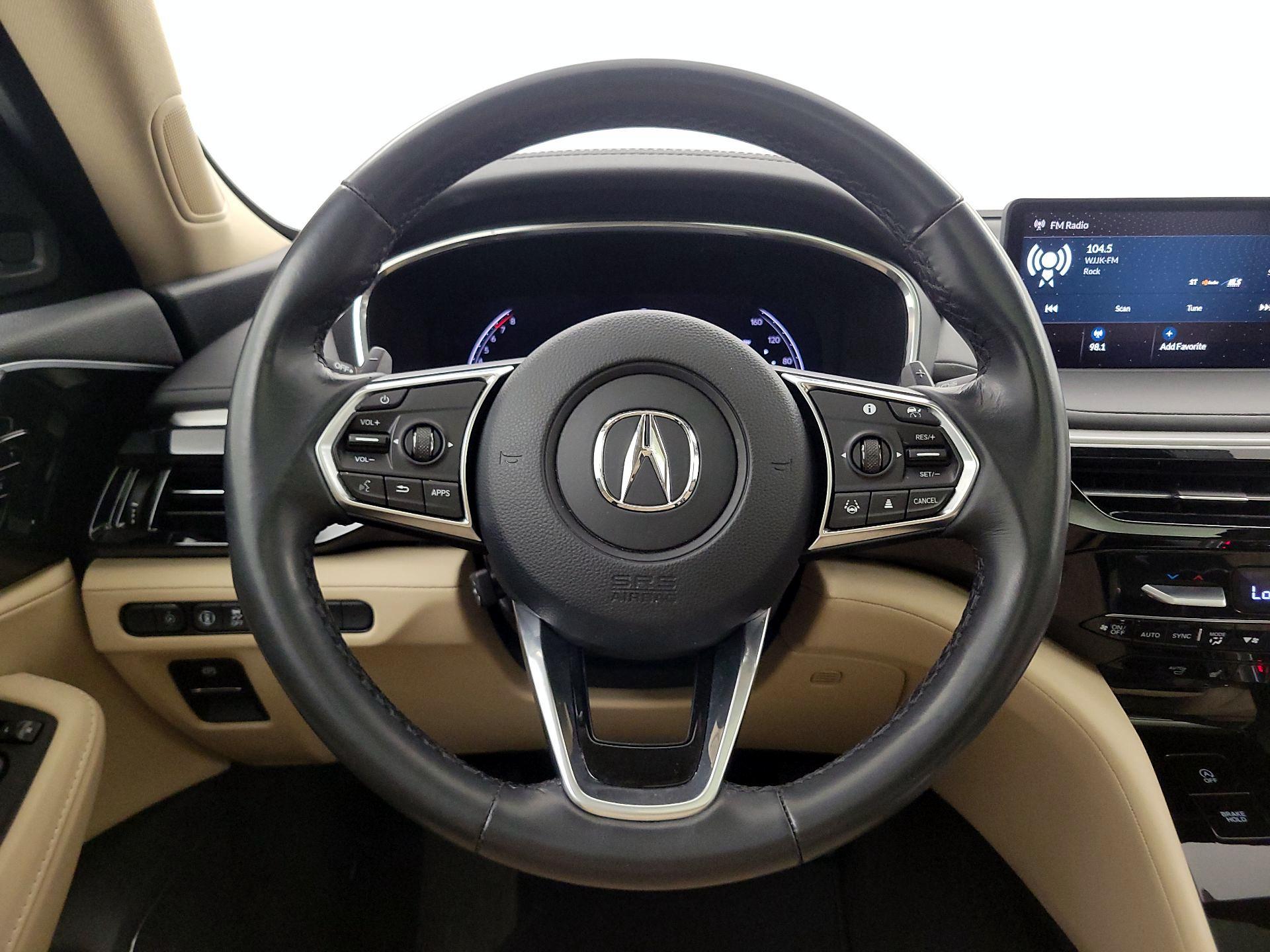 Thumbnail: 2023 Acura MDX - 10