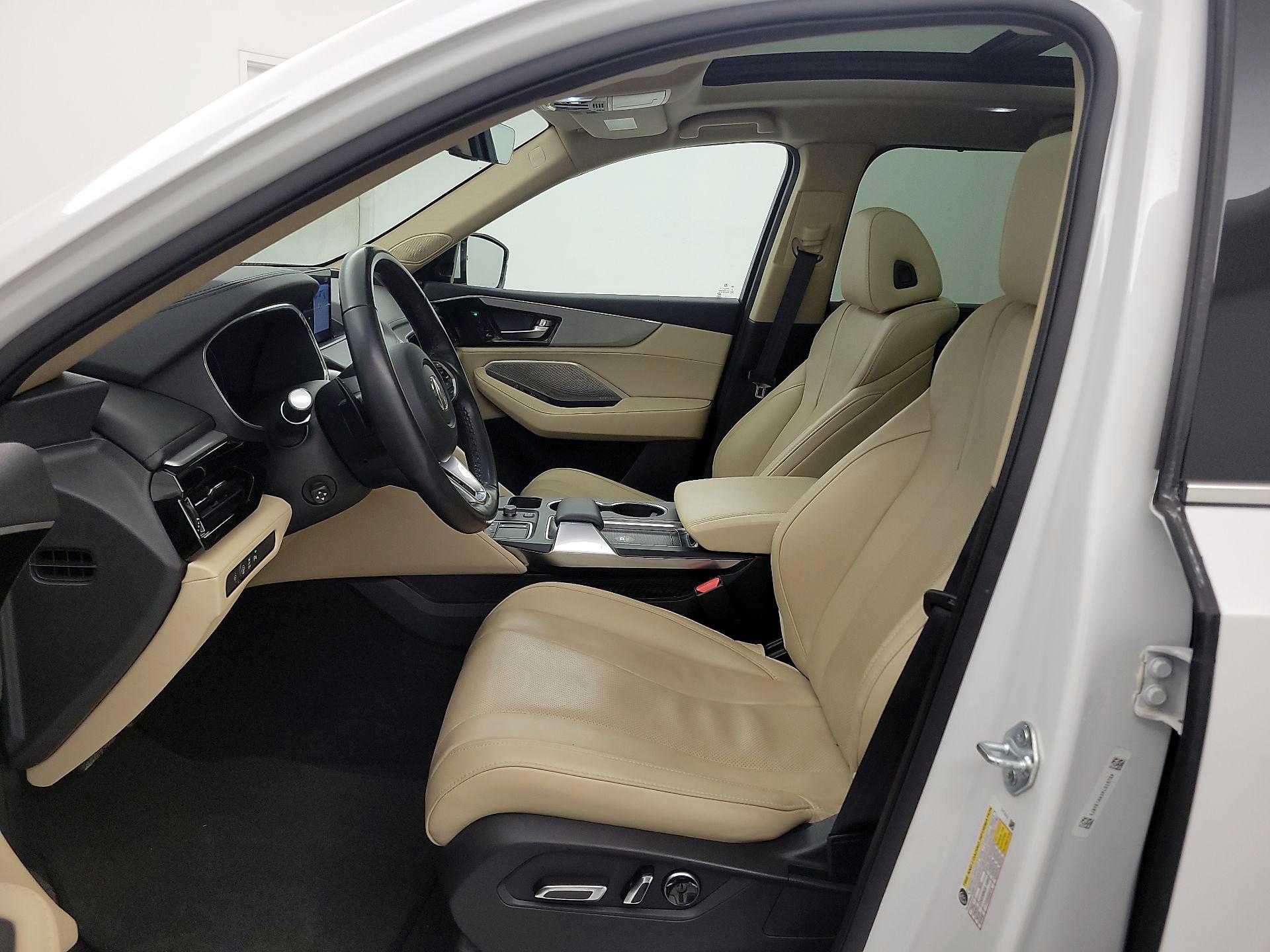 Thumbnail: 2023 Acura MDX - 11