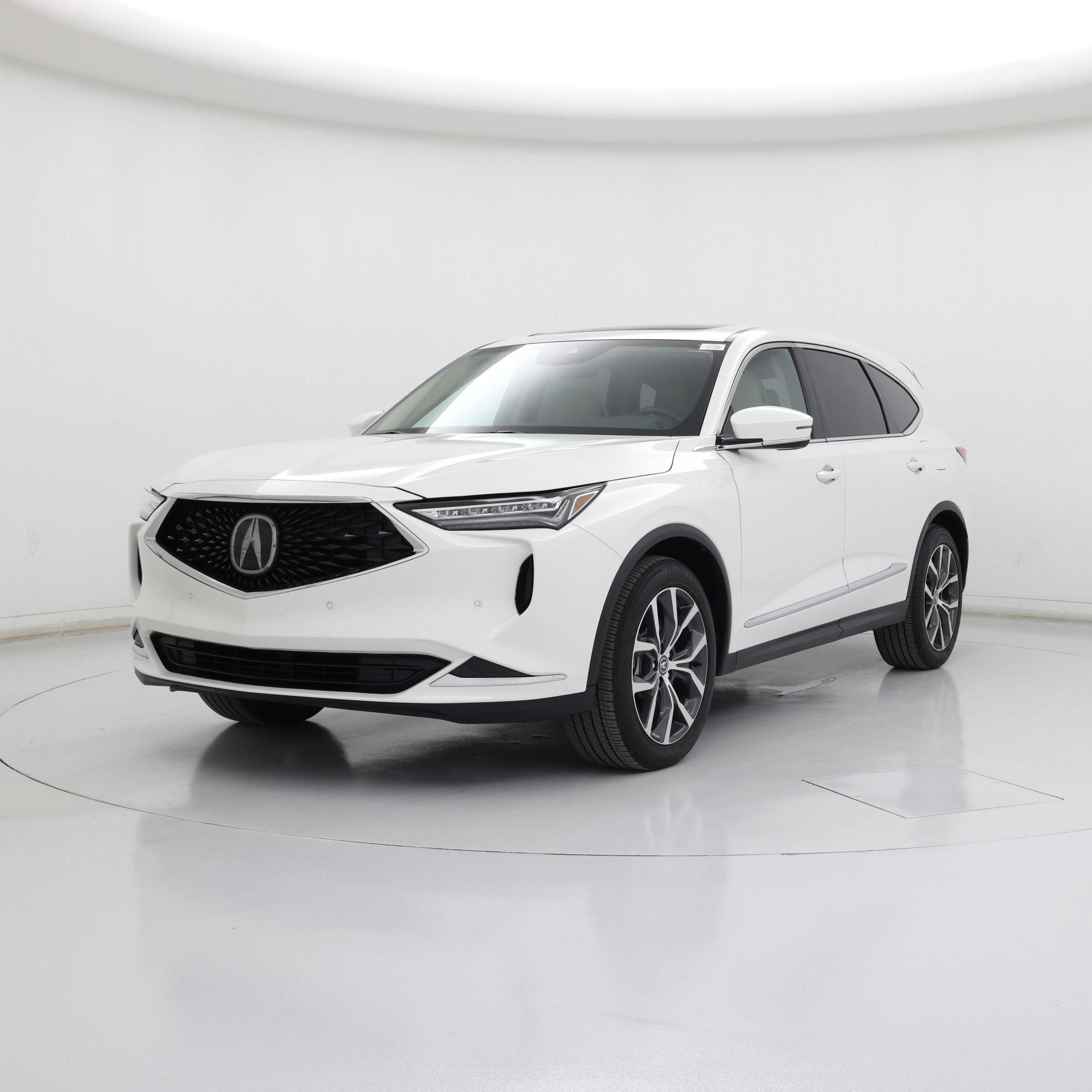 Thumbnail: 2023 Acura MDX - 4