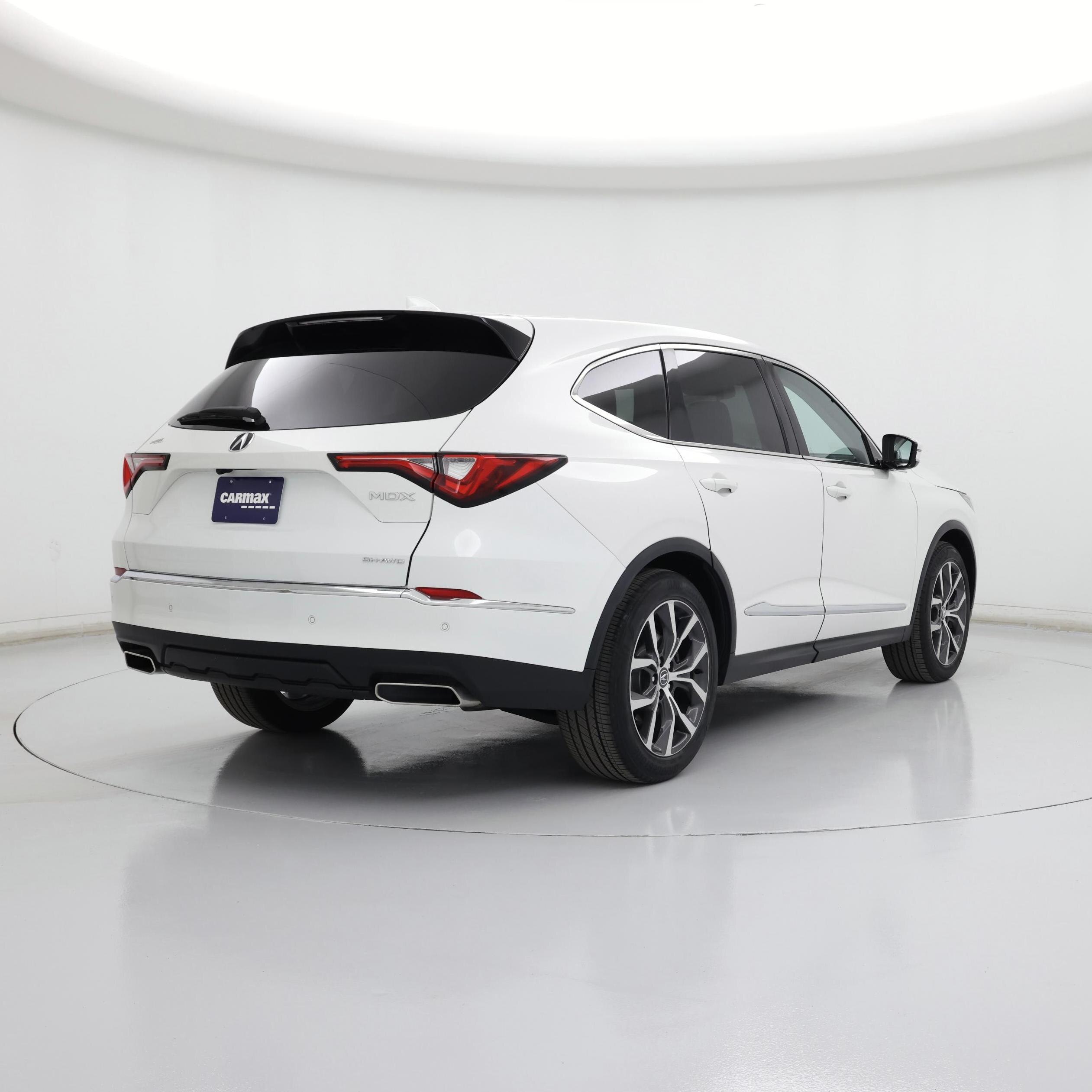 Thumbnail: 2023 Acura MDX - 8