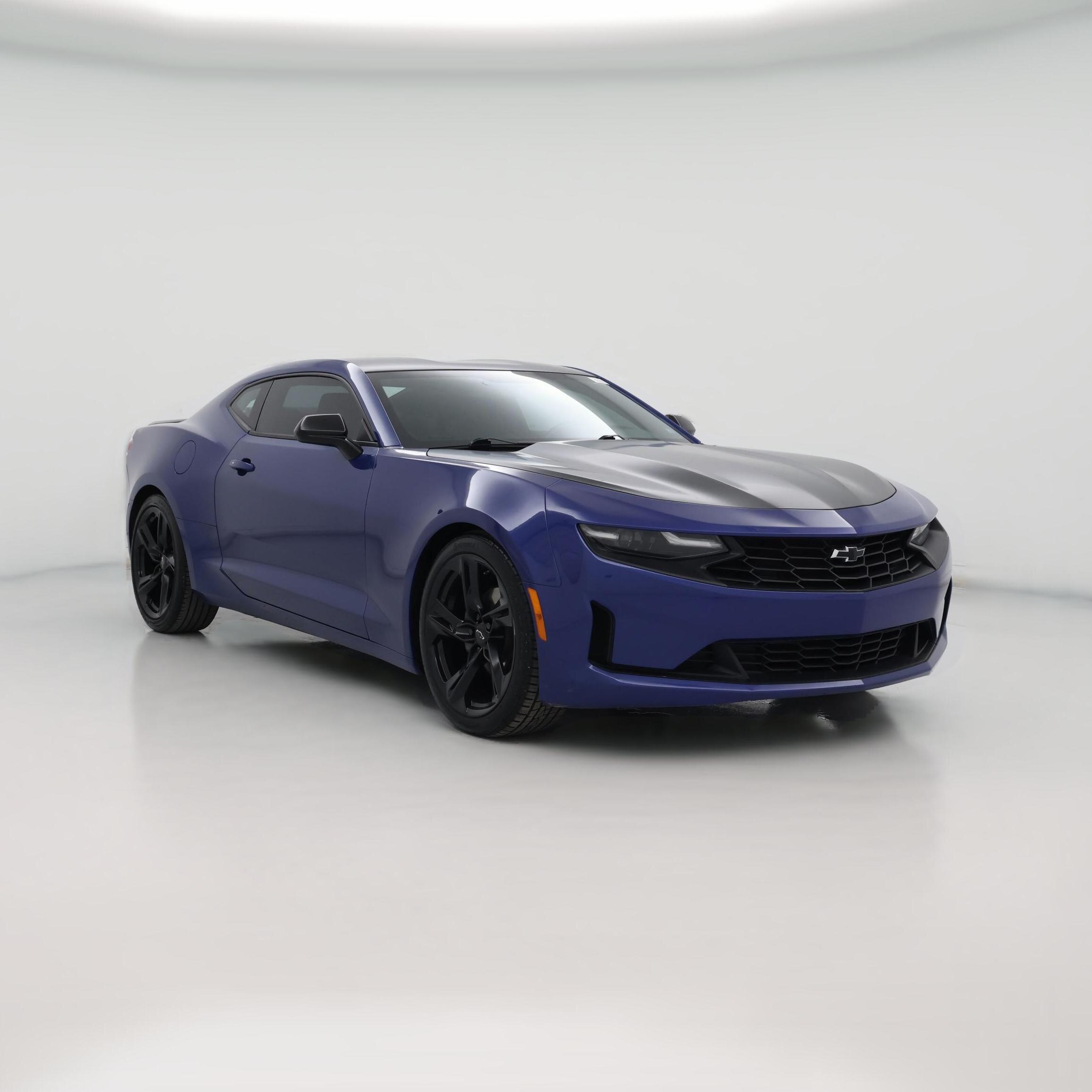 Thumbnail: 2023 Chevrolet Camaro - 1