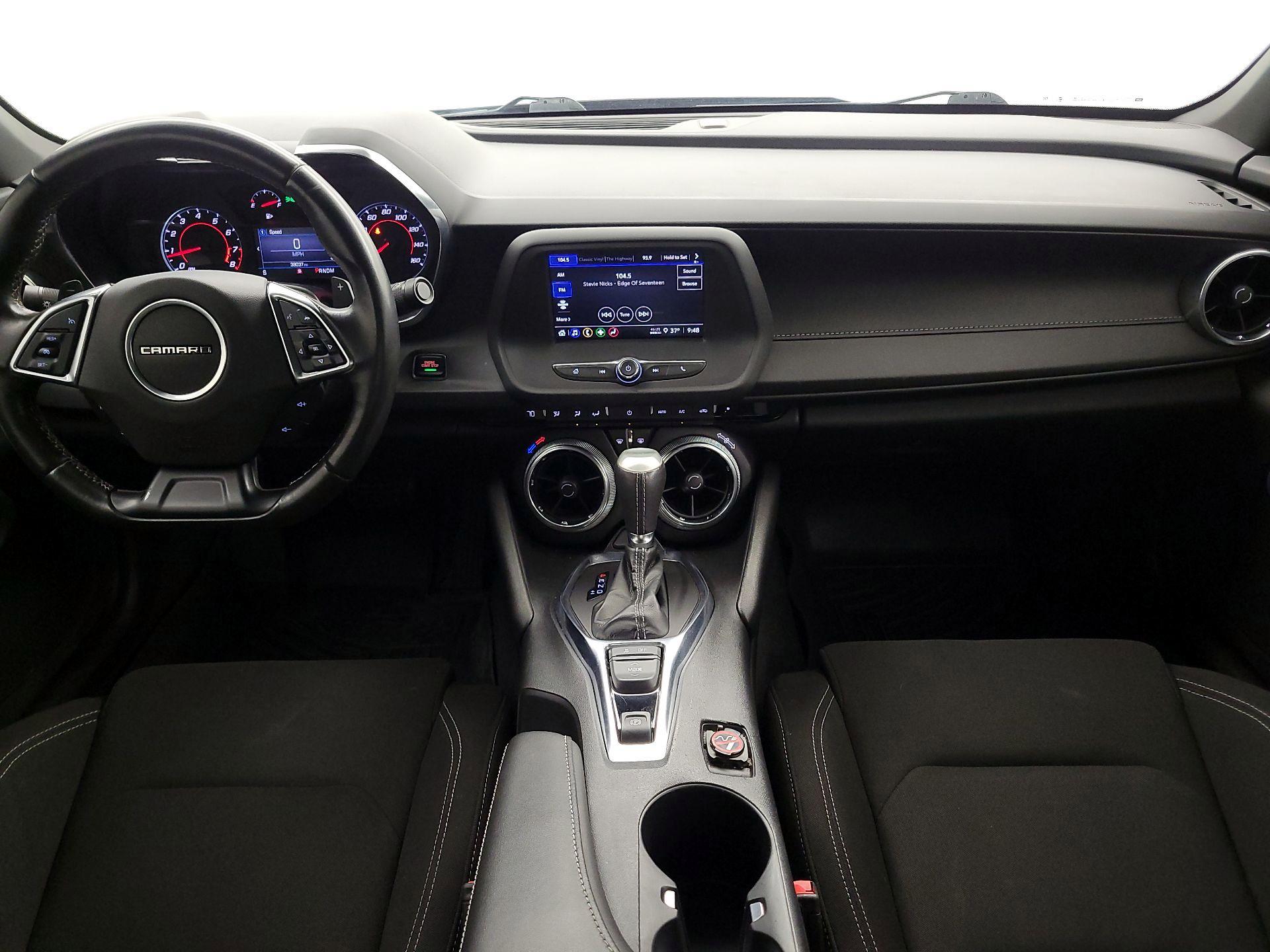 Thumbnail: 2023 Chevrolet Camaro - 9