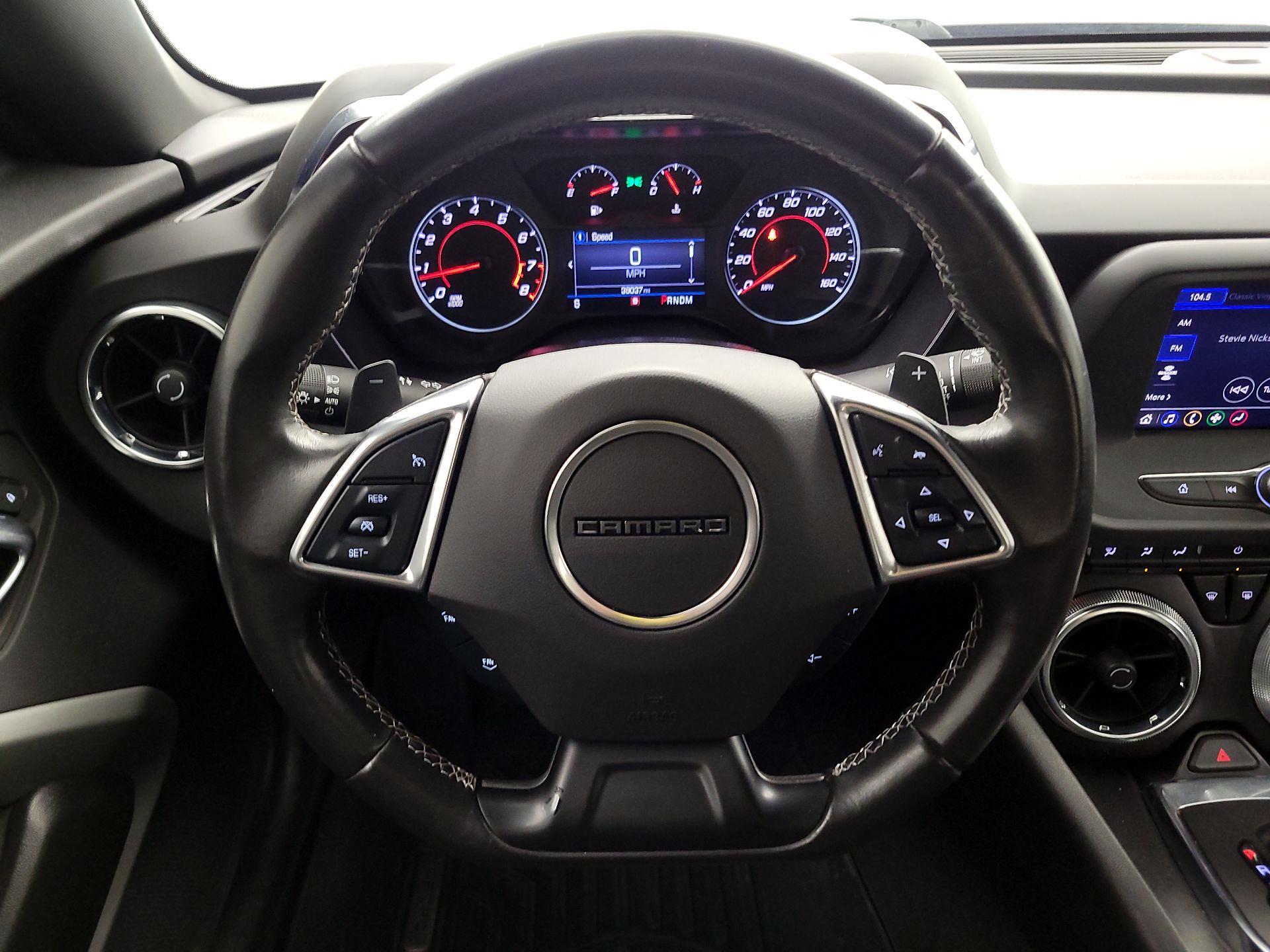 Thumbnail: 2023 Chevrolet Camaro - 10