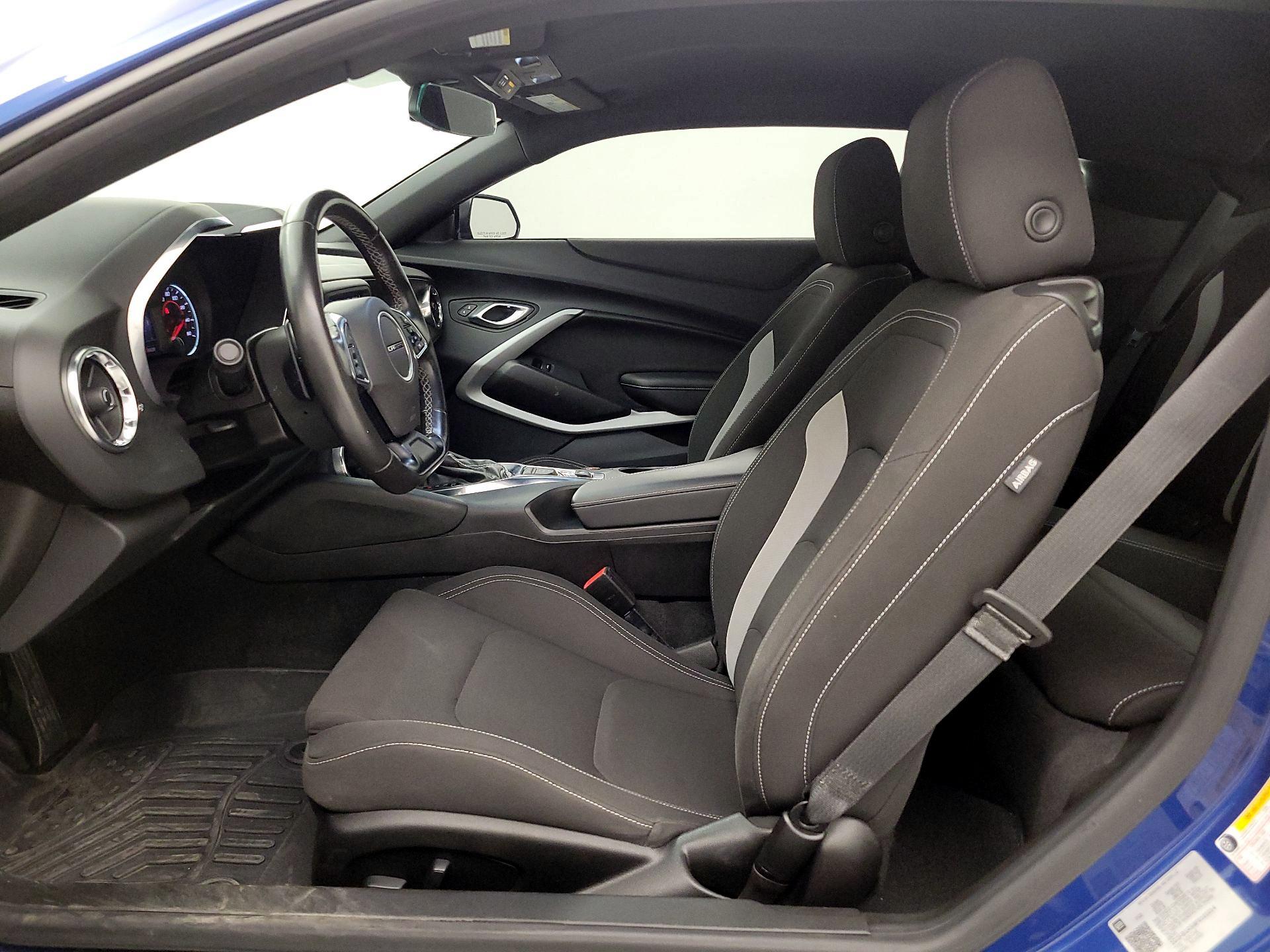 Thumbnail: 2023 Chevrolet Camaro - 11