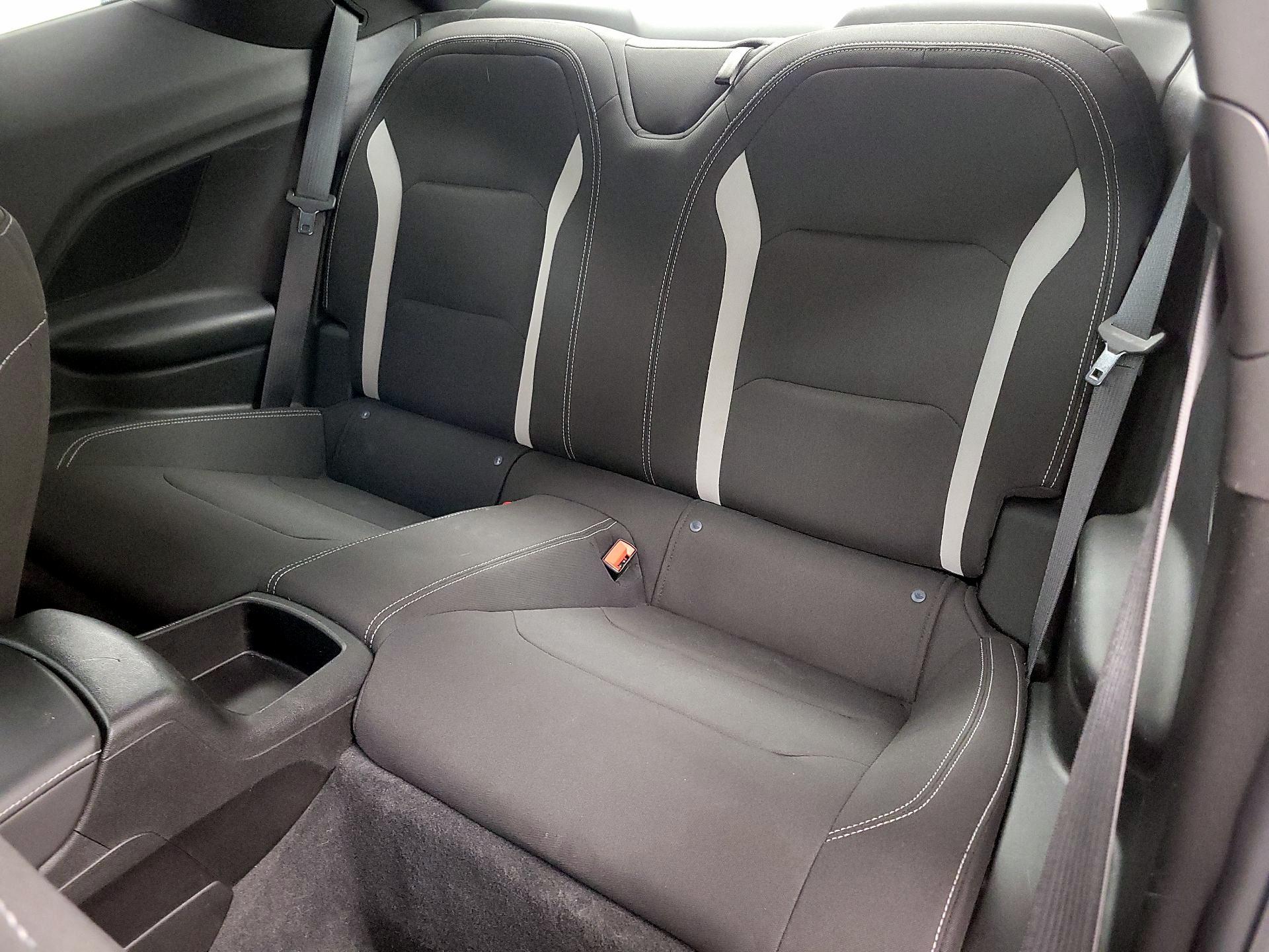 Thumbnail: 2023 Chevrolet Camaro - 17