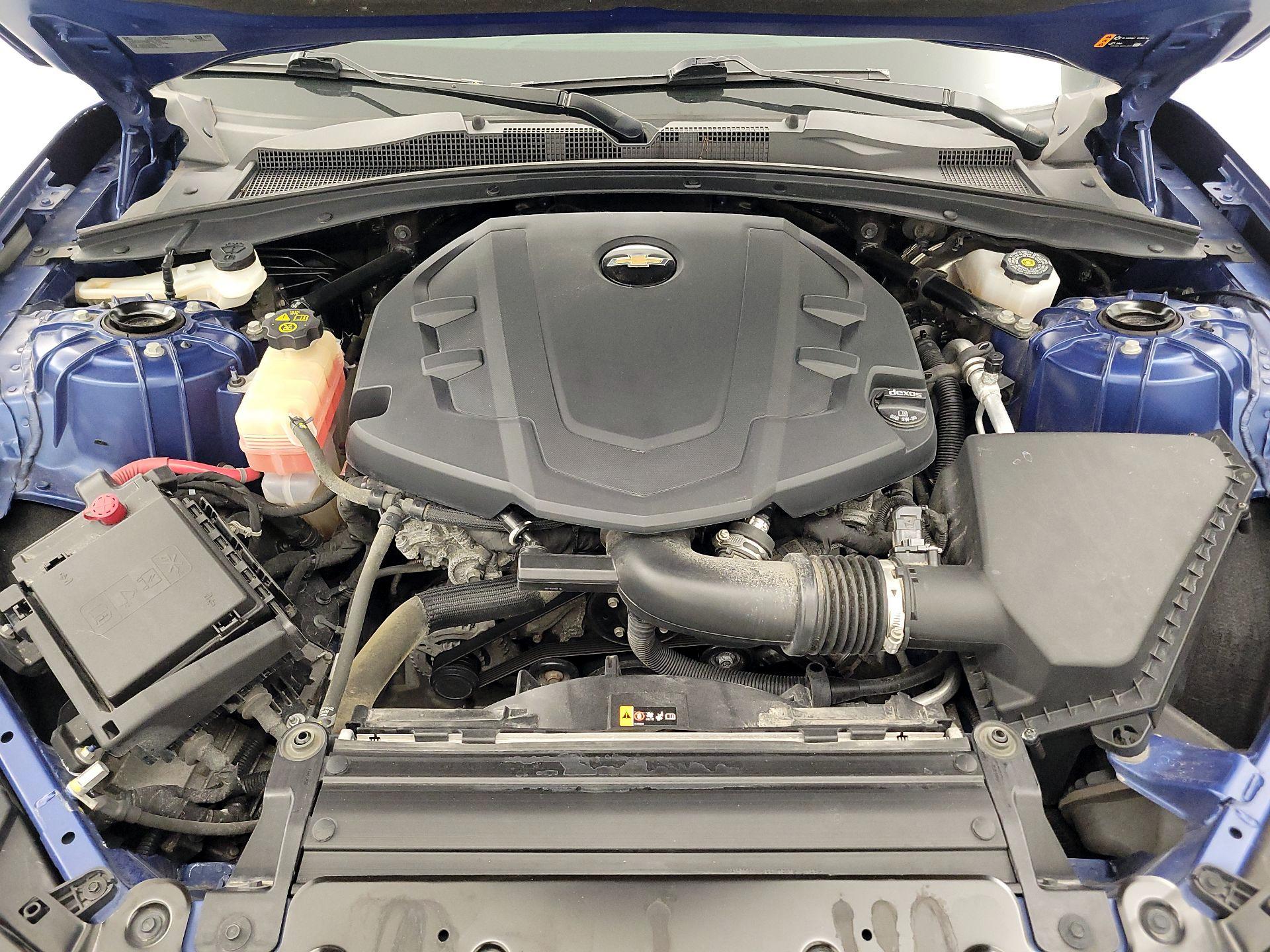 Thumbnail: 2023 Chevrolet Camaro - 19