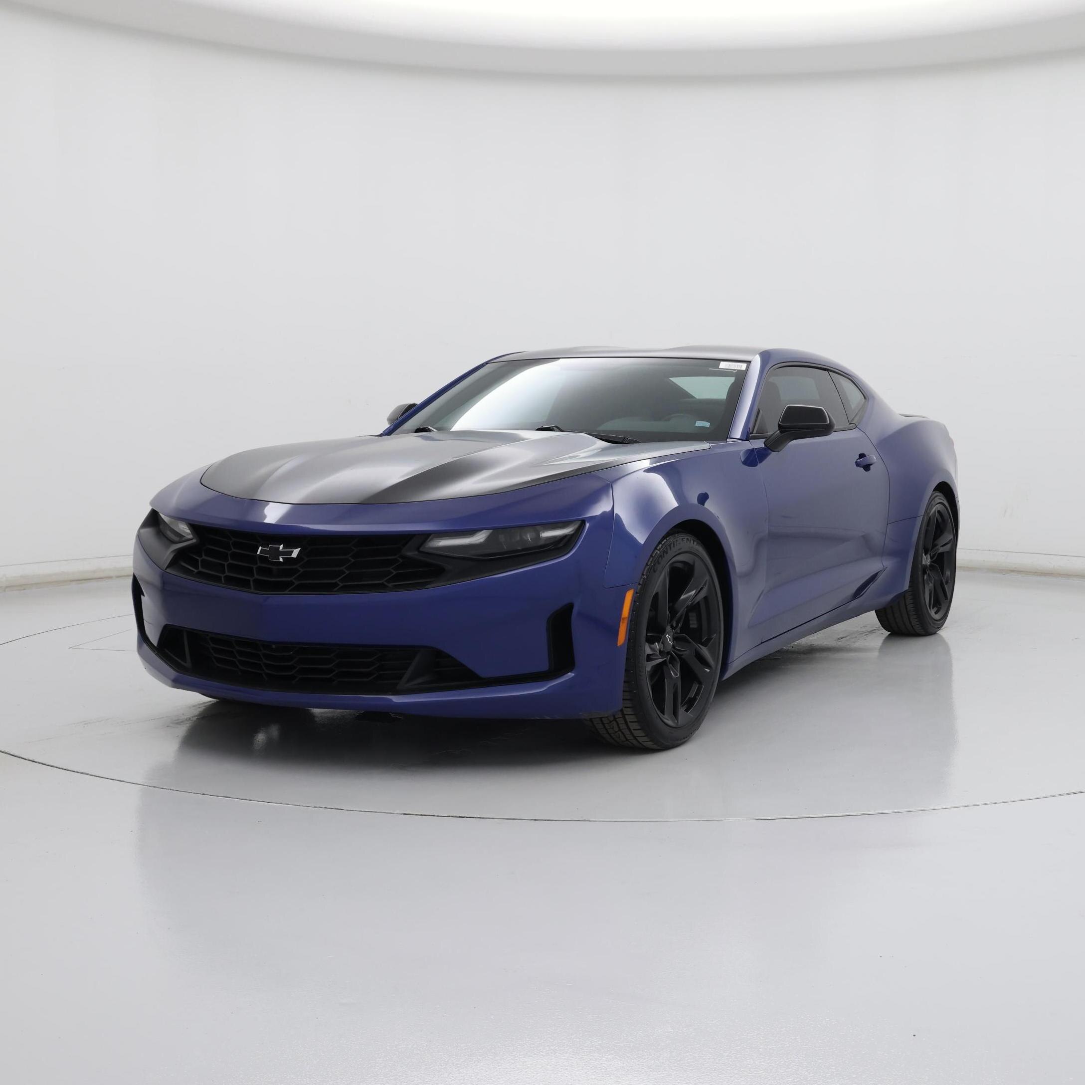 Thumbnail: 2023 Chevrolet Camaro - 4