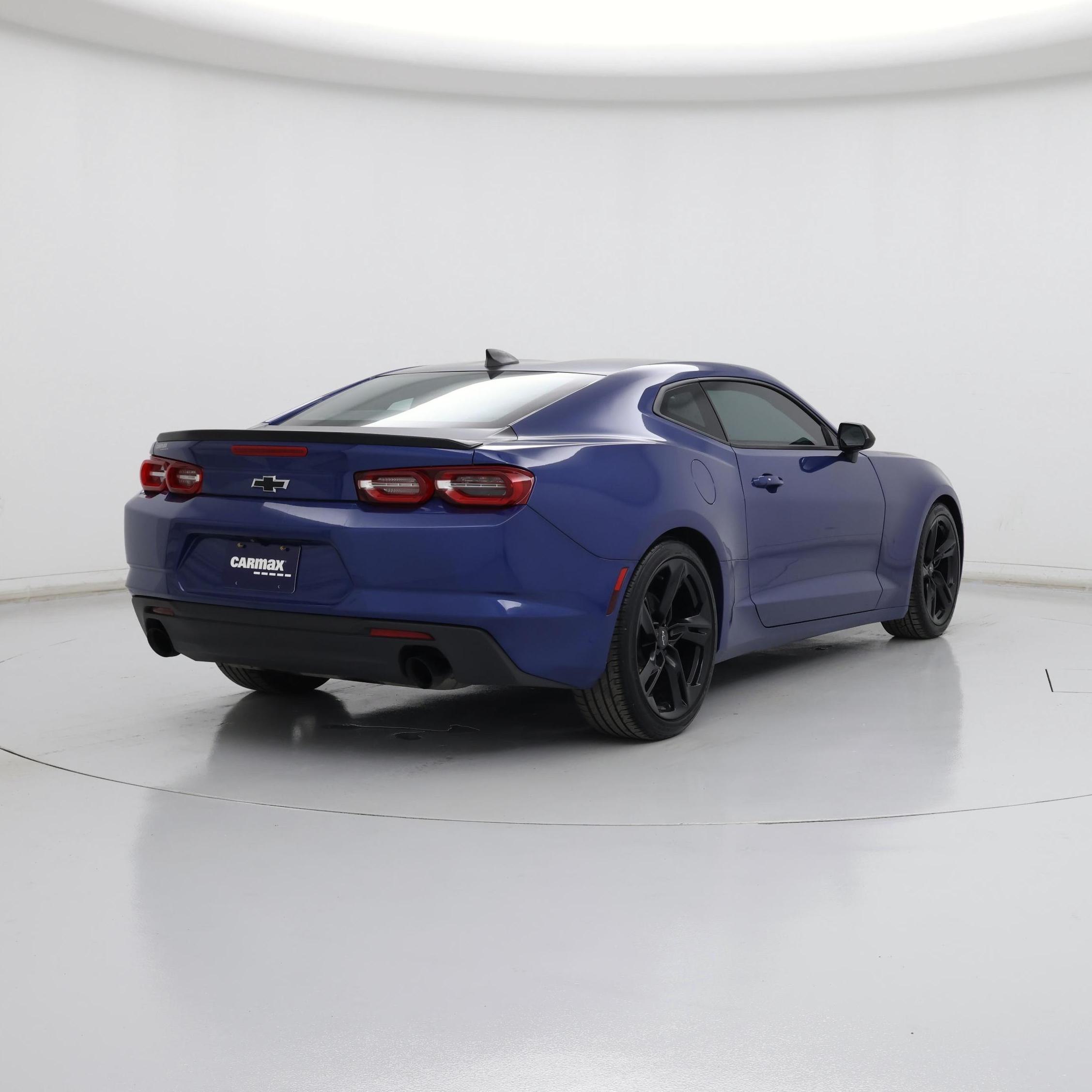 Thumbnail: 2023 Chevrolet Camaro - 8