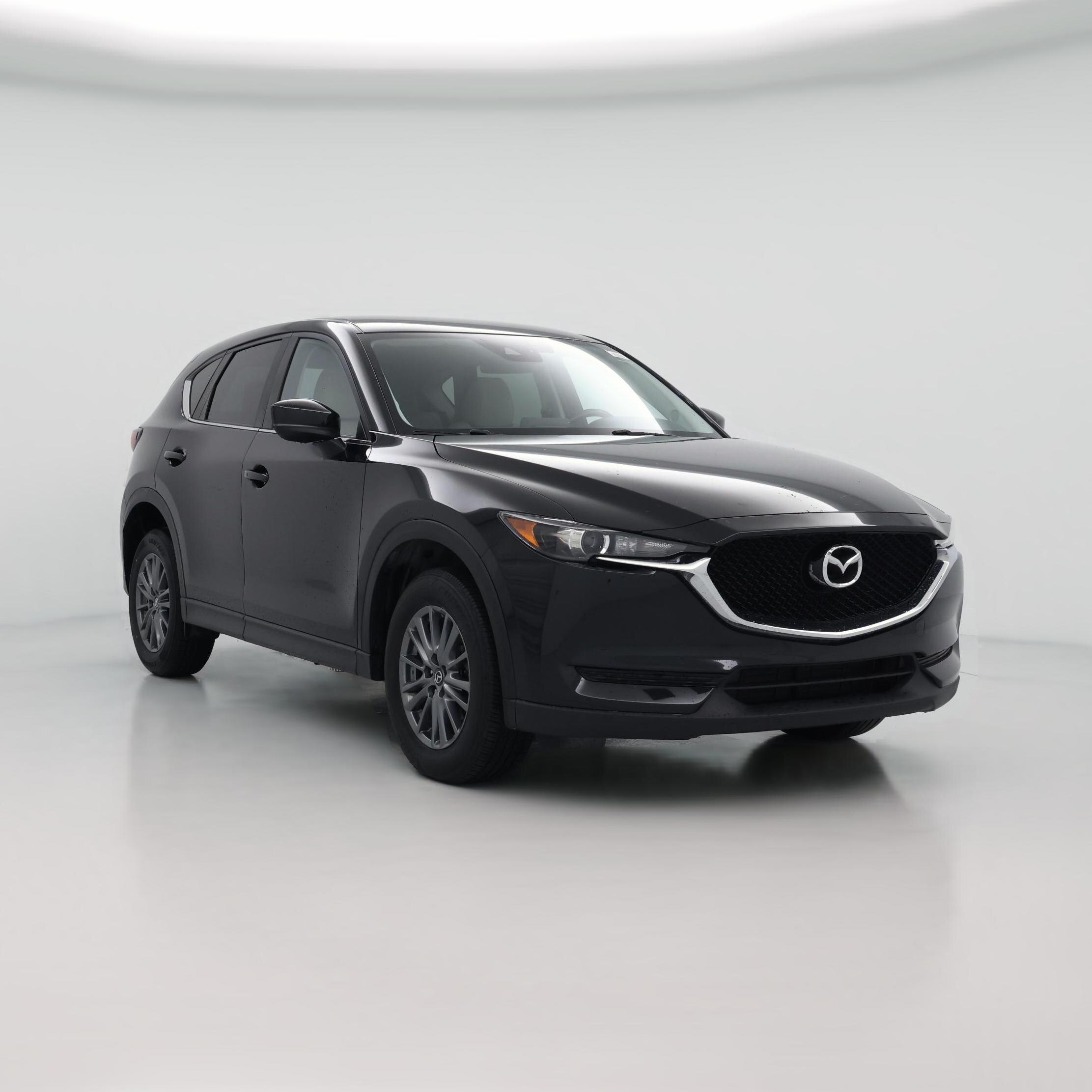 Thumbnail: 2017 Mazda CX-5 - 1
