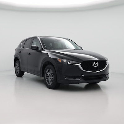 2017 Mazda CX-5 Touring