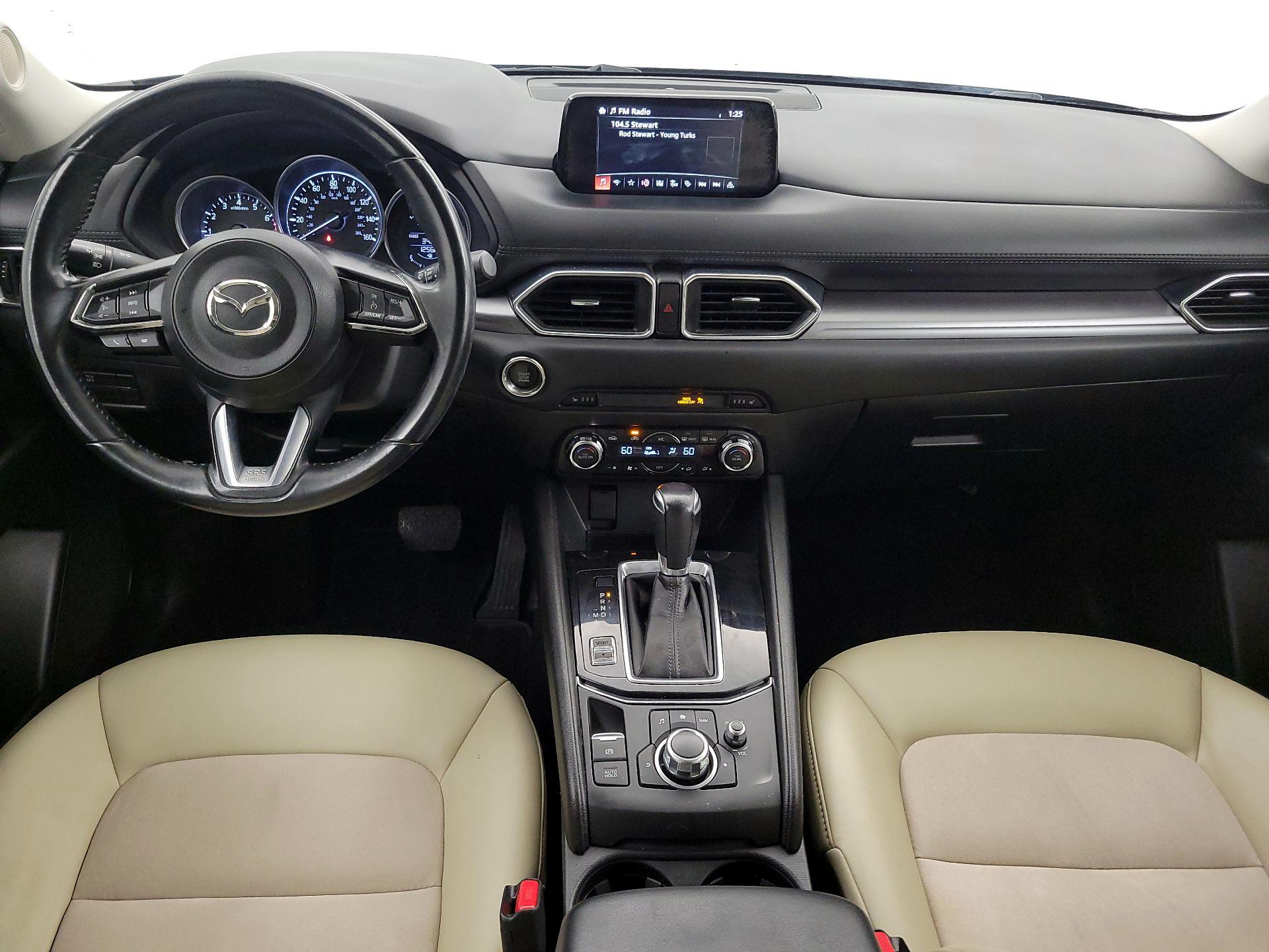 Thumbnail: 2017 Mazda CX-5 - 9