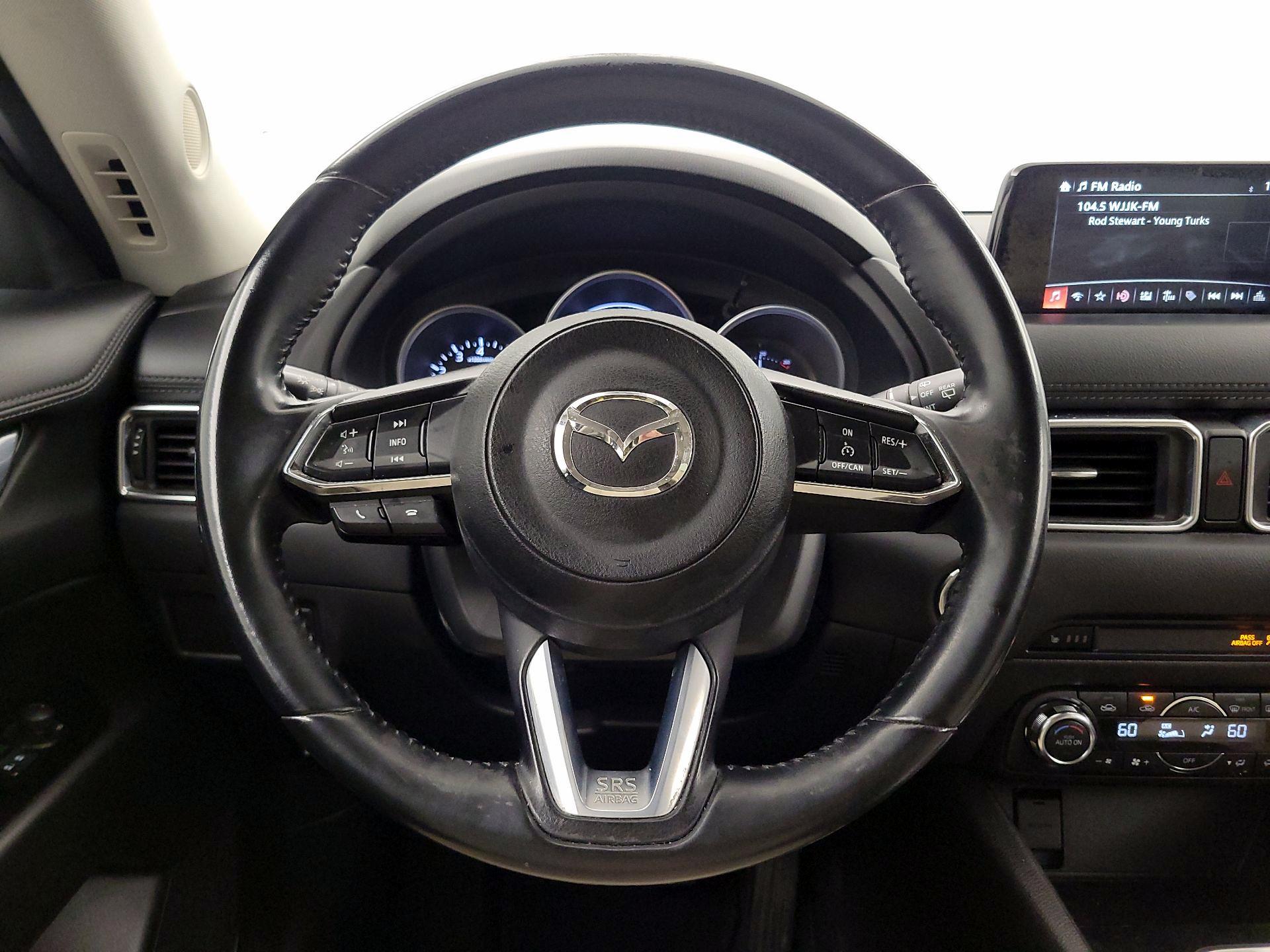 Thumbnail: 2017 Mazda CX-5 - 10