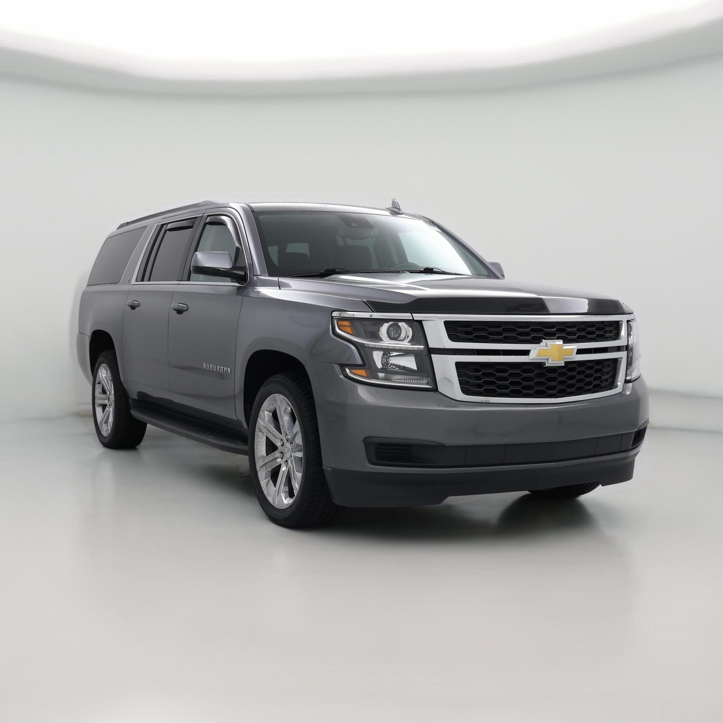 Thumbnail: 2020 Chevrolet Suburban - 1