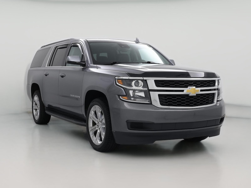 2020 Chevrolet Suburban 1500 LT