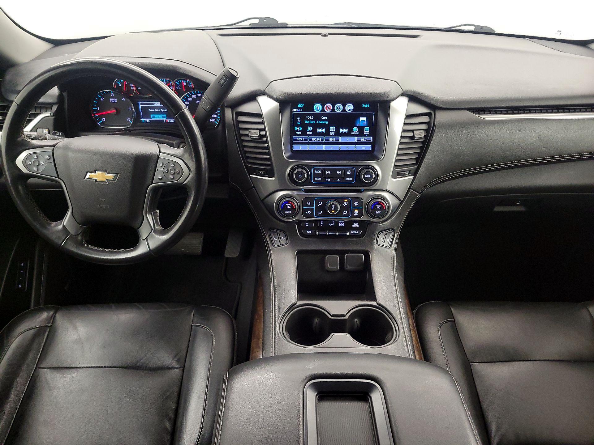 Thumbnail: 2020 Chevrolet Suburban - 9