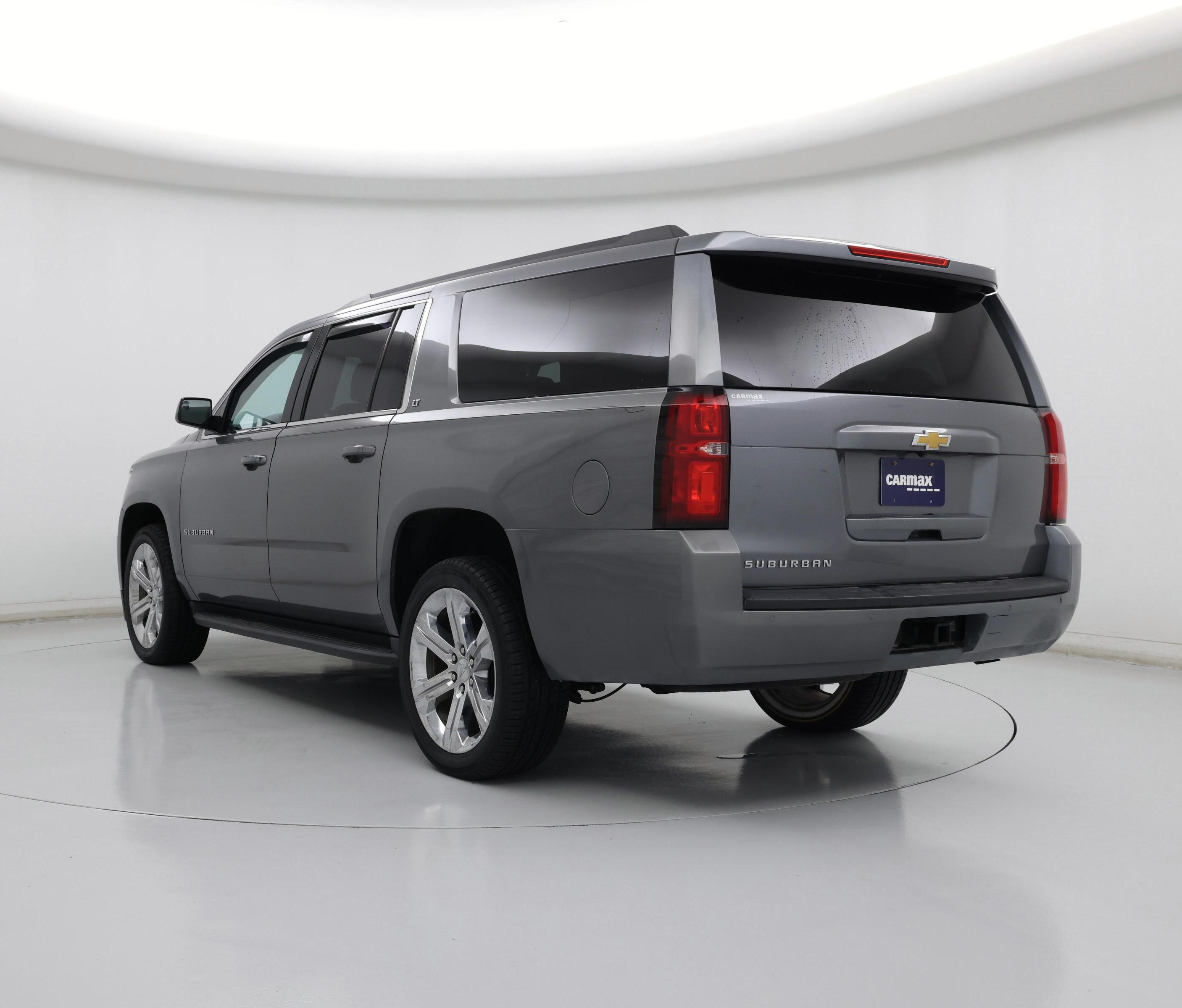 Thumbnail: 2020 Chevrolet Suburban - 2