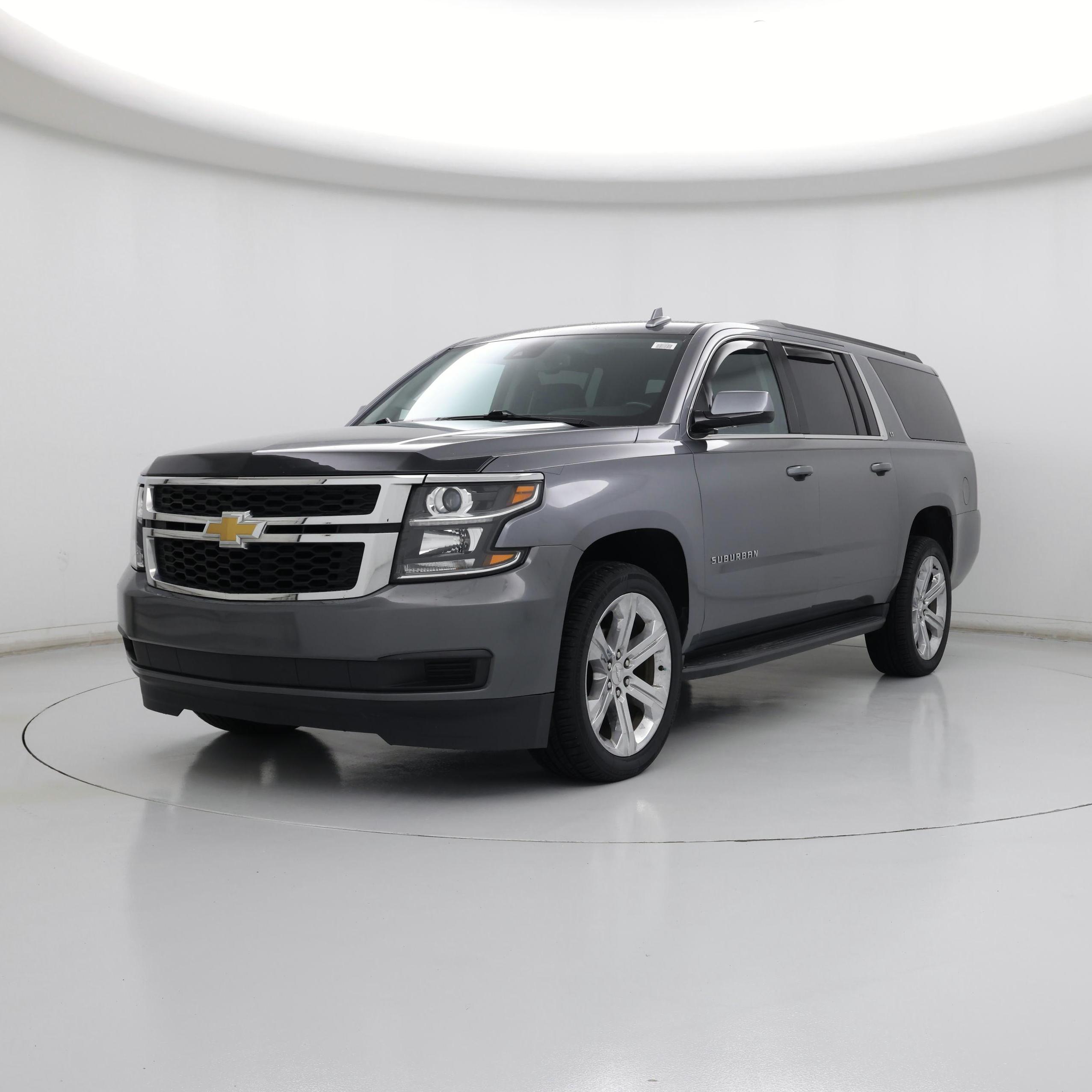 Thumbnail: 2020 Chevrolet Suburban - 4