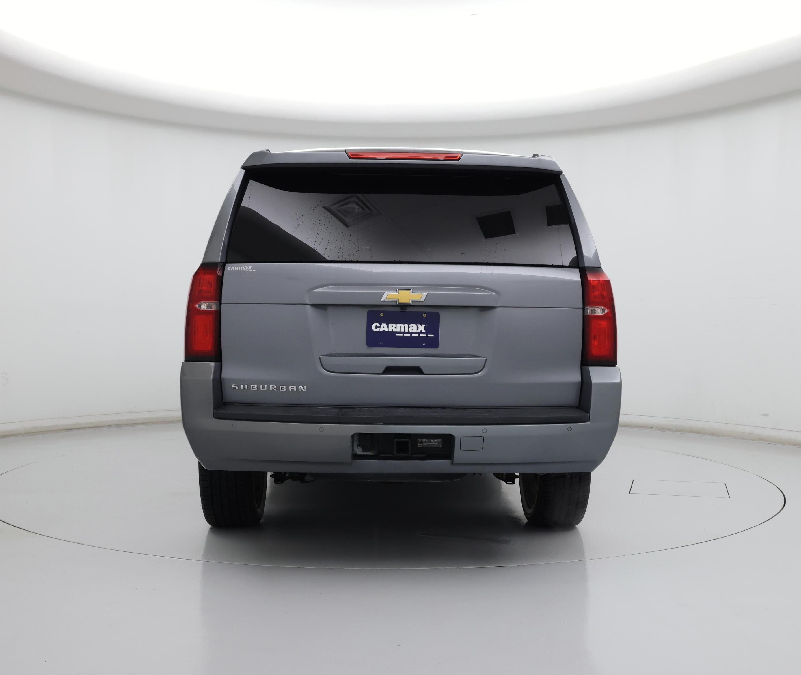 Thumbnail: 2020 Chevrolet Suburban - 6