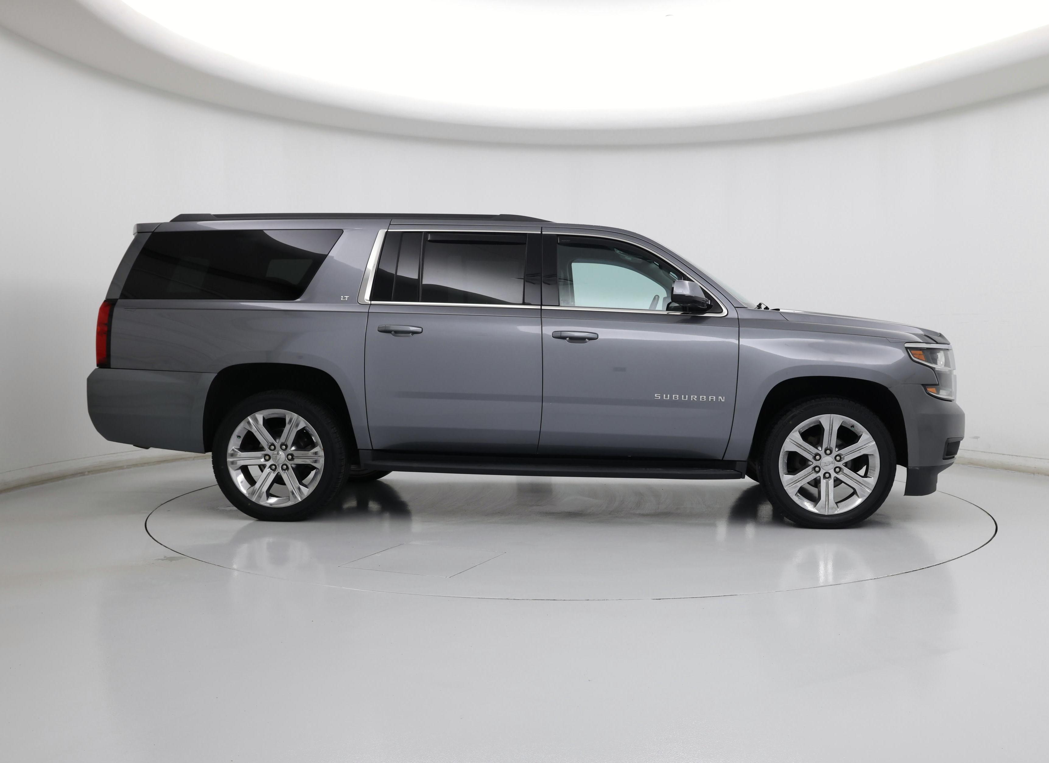 Thumbnail: 2020 Chevrolet Suburban - 7