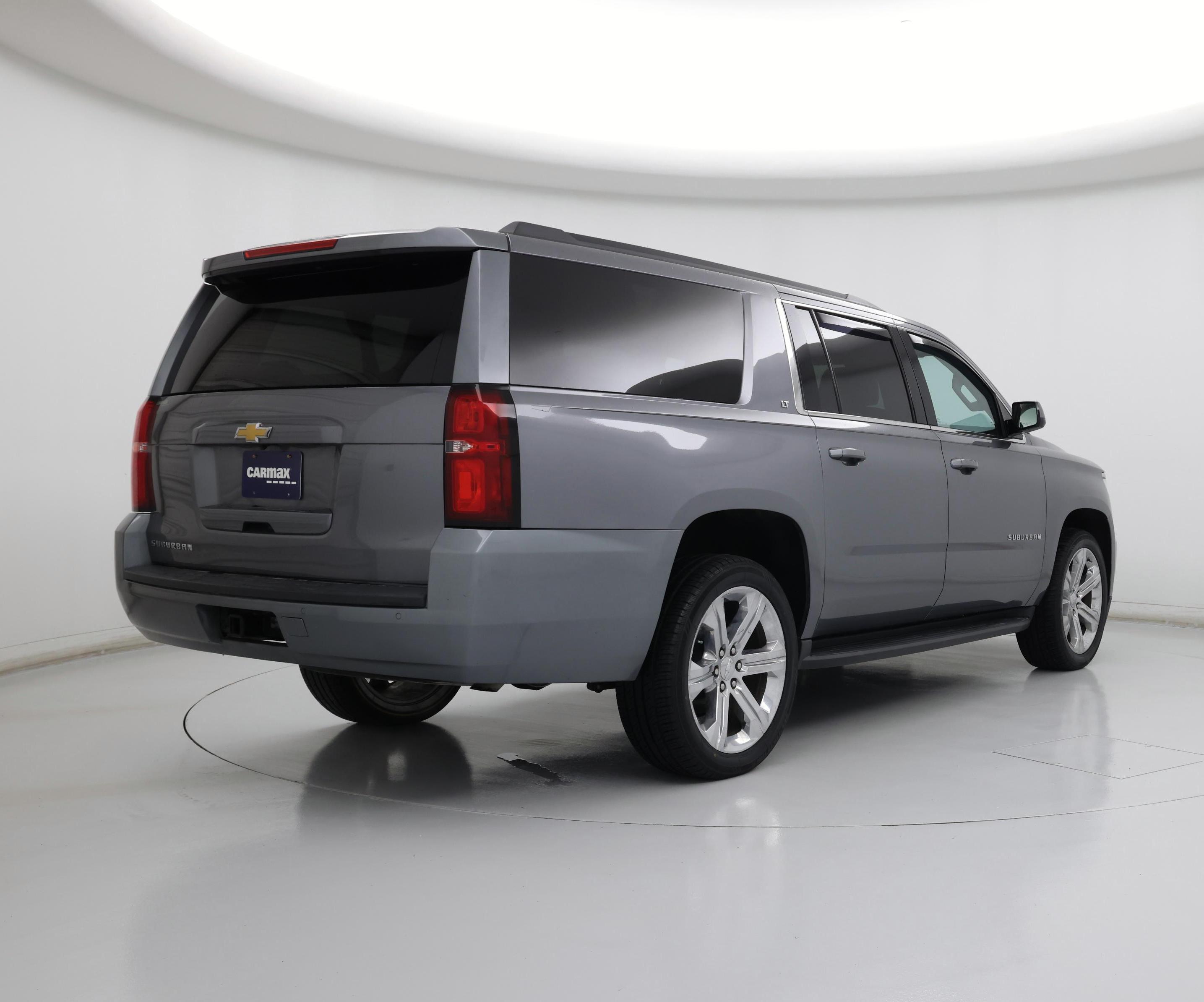 Thumbnail: 2020 Chevrolet Suburban - 8