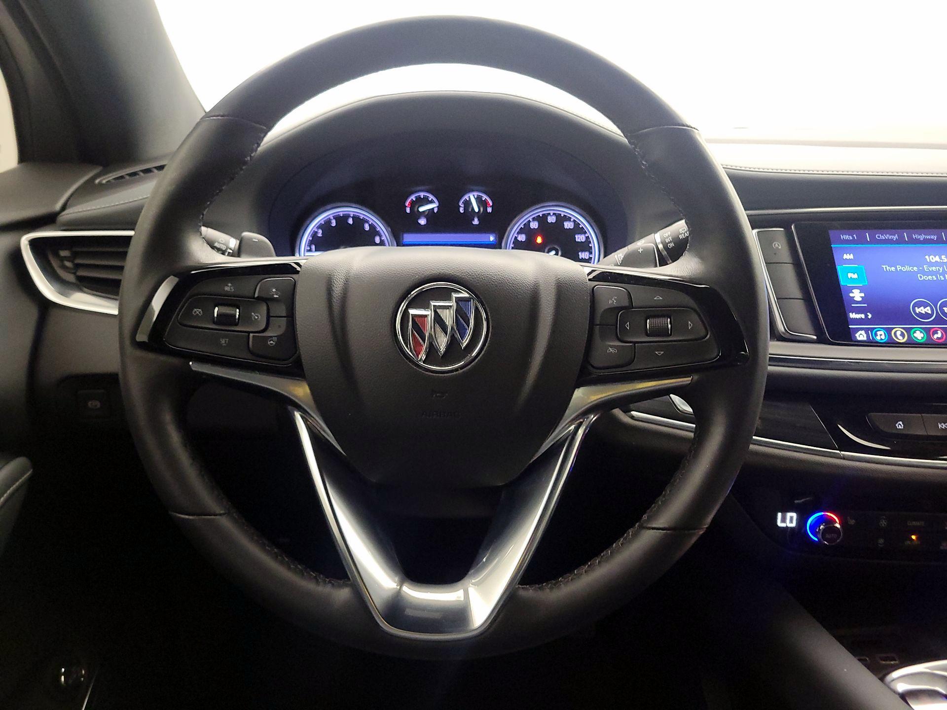 Thumbnail: 2023 Buick Enclave - 10