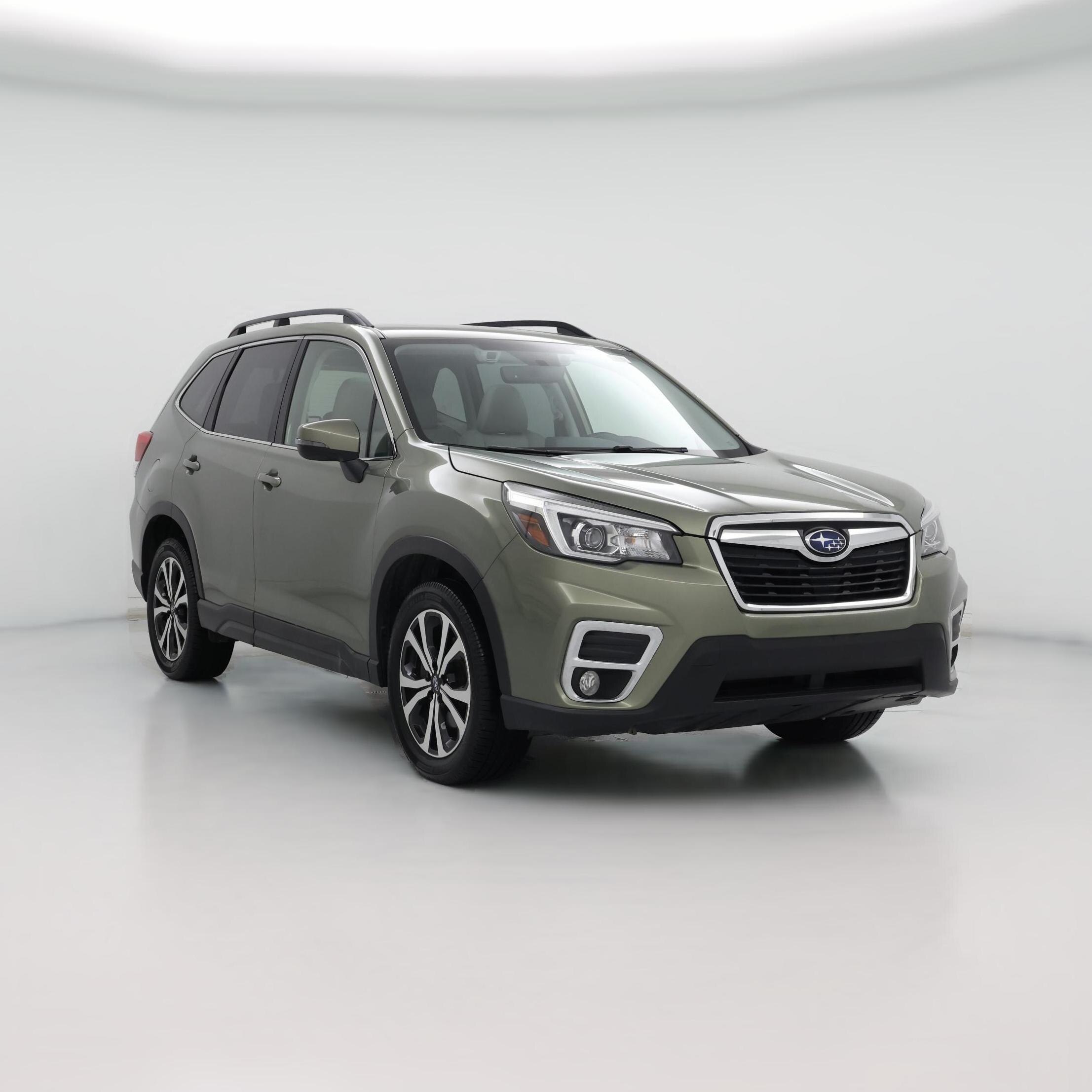Thumbnail: 2020 Subaru Forester - 1