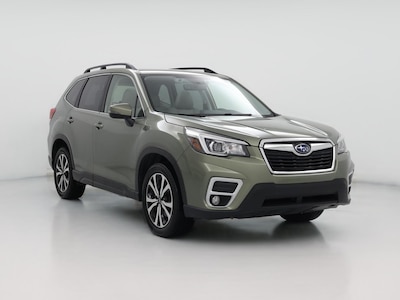 2020 Subaru Forester Limited